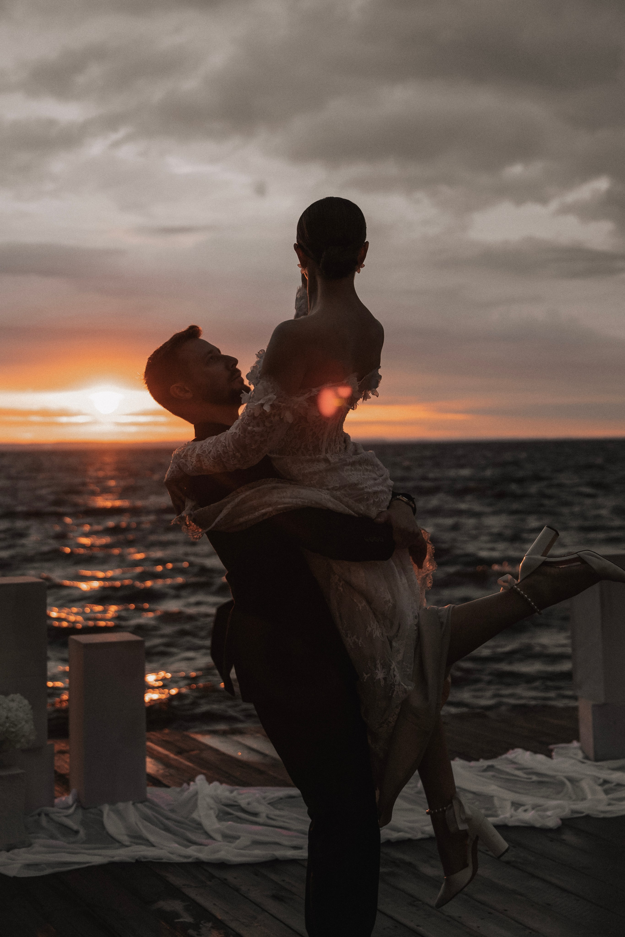 Александр и Полина