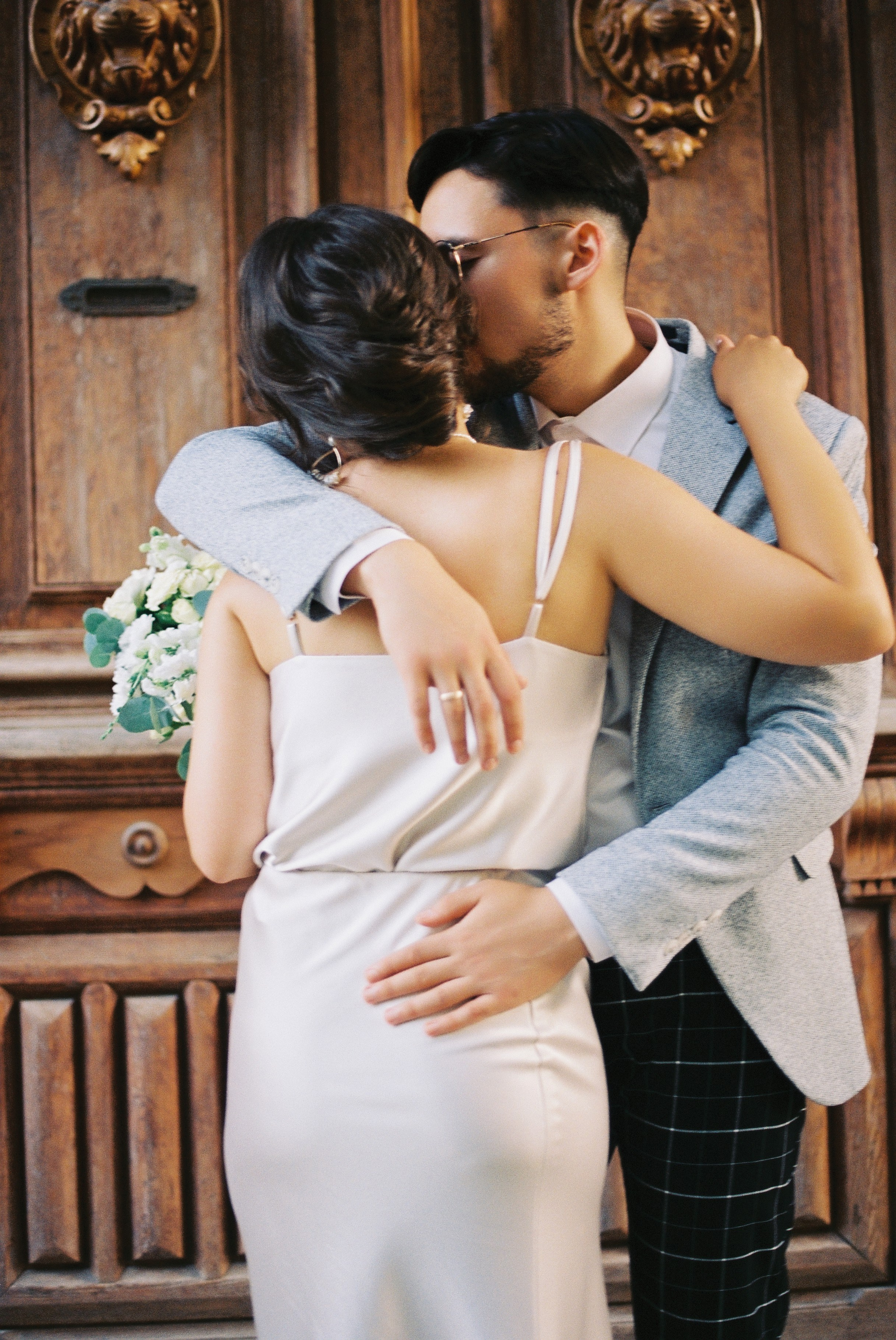 Соня и Рома. Фотограф во Владимире, Москве и Суздале — Полина Романычева