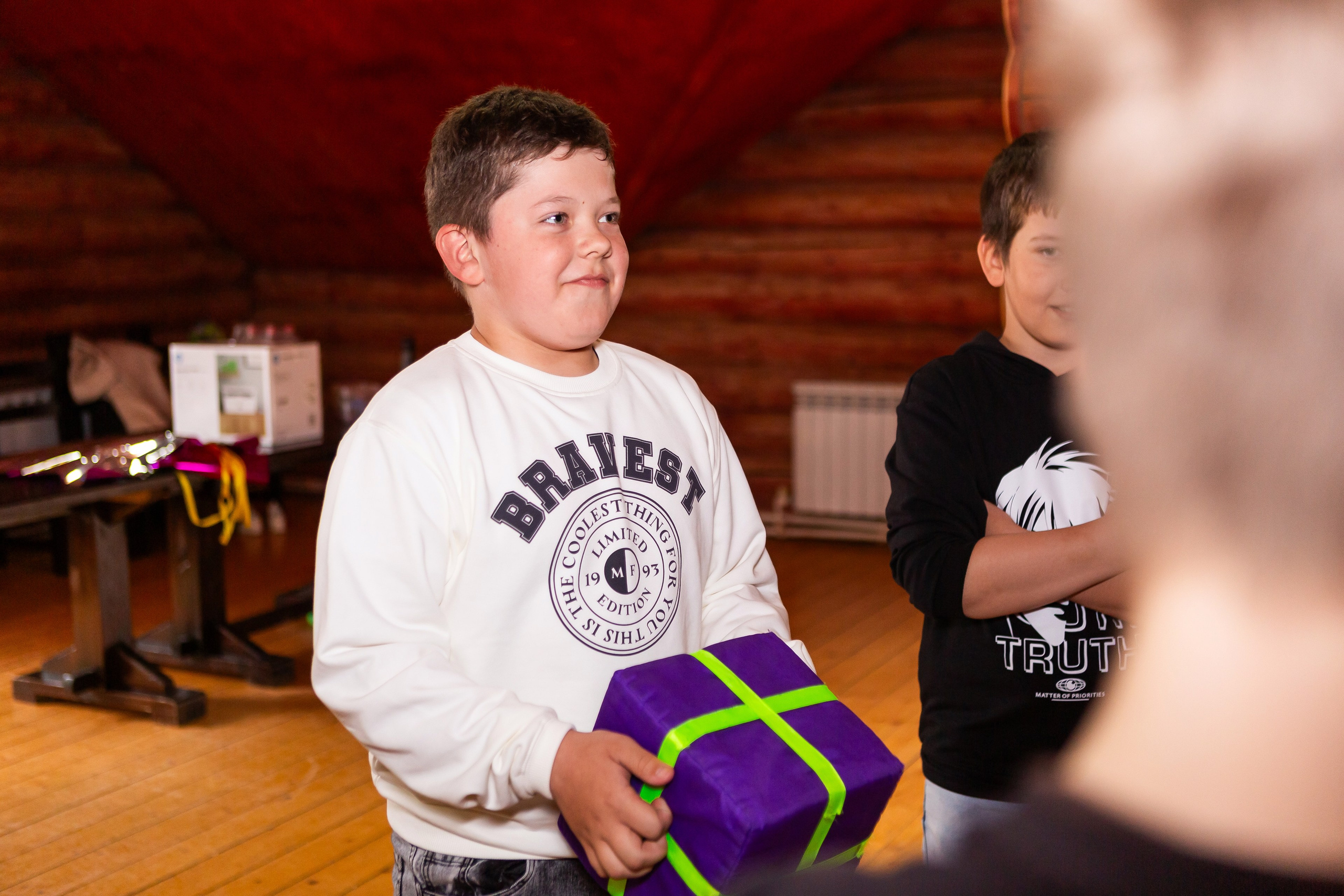 ШОУ KIDS 12.05. Профессиональный фотограф в Мценске и Орловской области