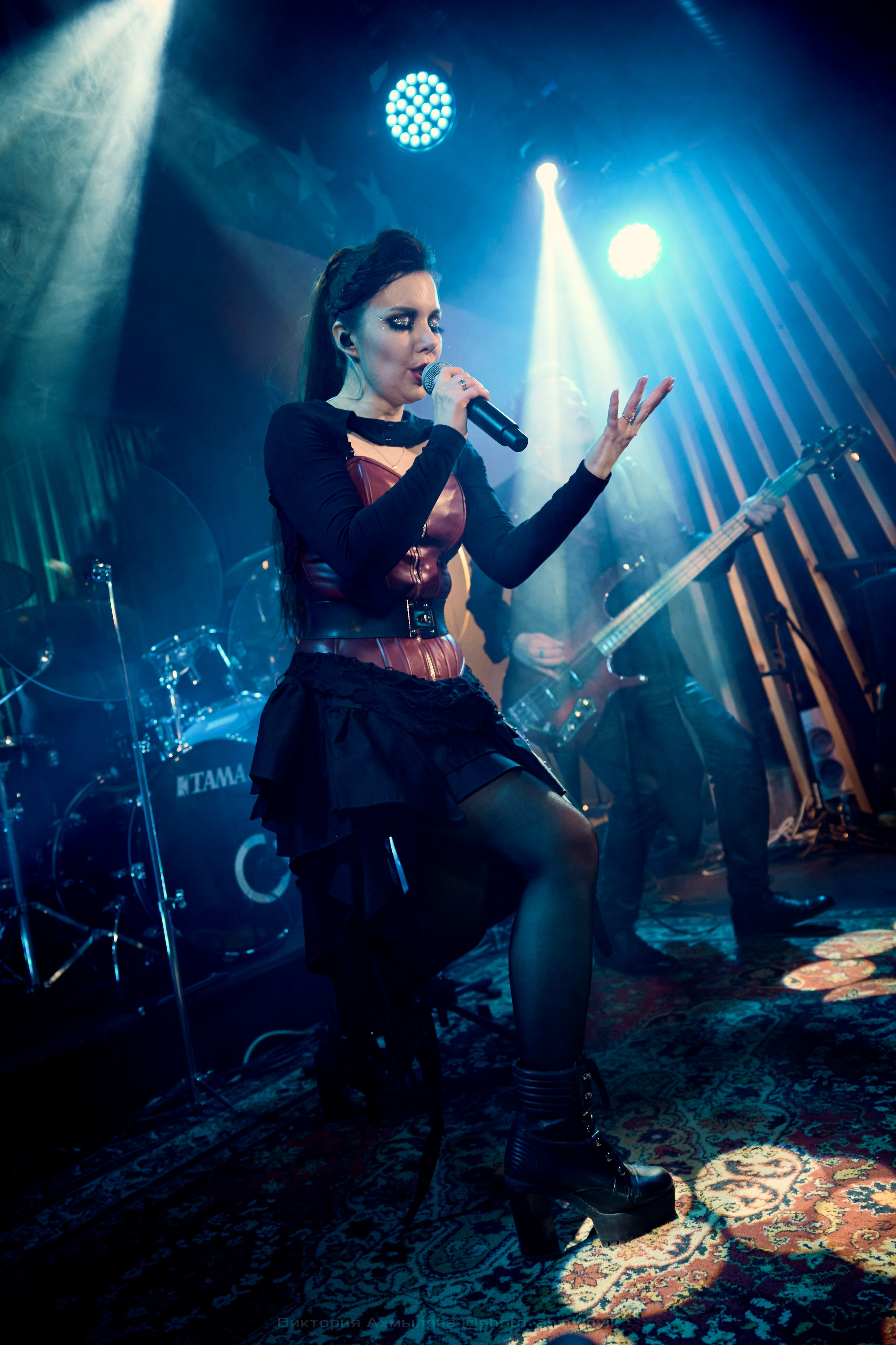 18.05.2025 Джоконда. Владимир. Виктория Ахмылова. Фотограф в Москве