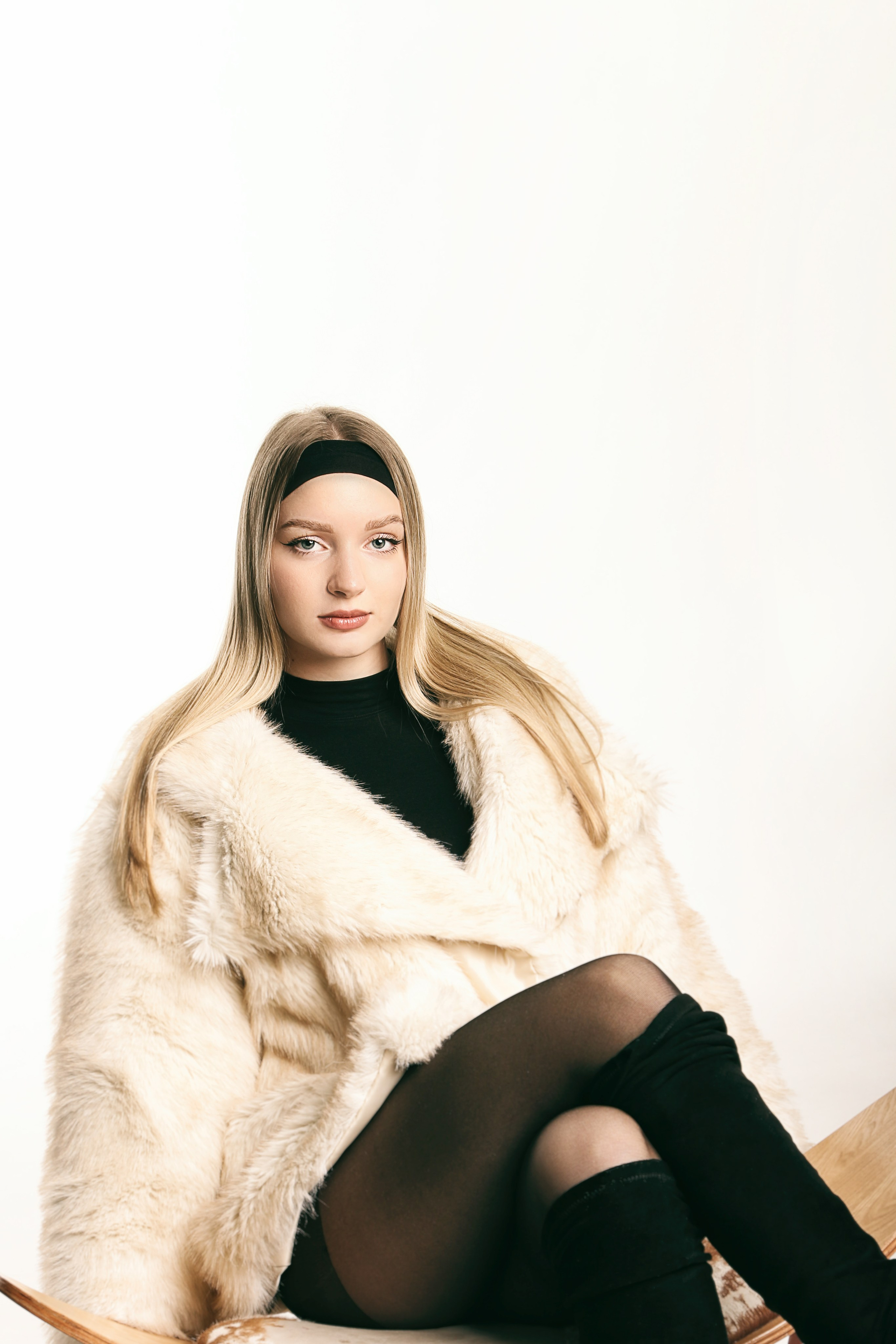 Шуба. Алиса Томшина — Фотограф / Видеограф