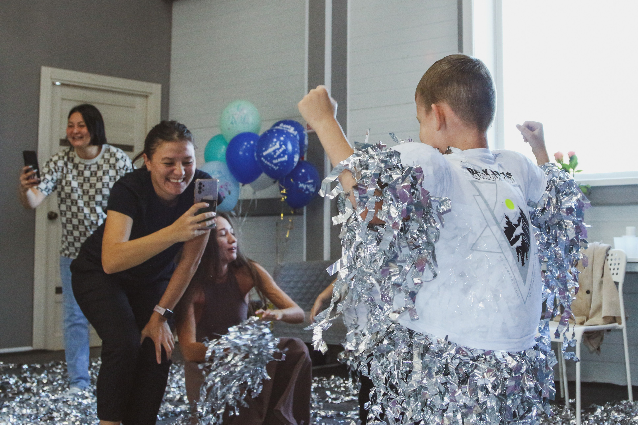 Детское день рождения. Алиса Томшина — Фотограф / Видеограф