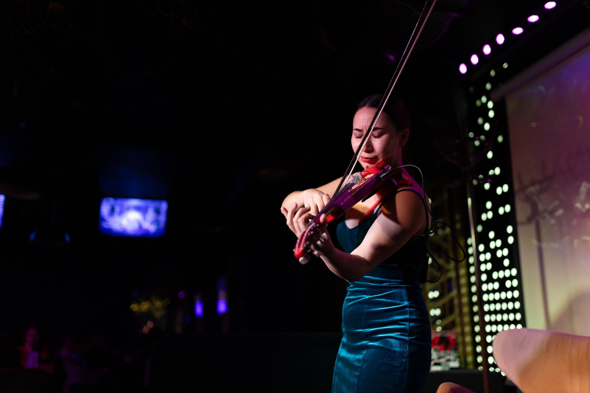 «Дива. История музыки души». Andrey Pospelove. Фотограф в Саратове