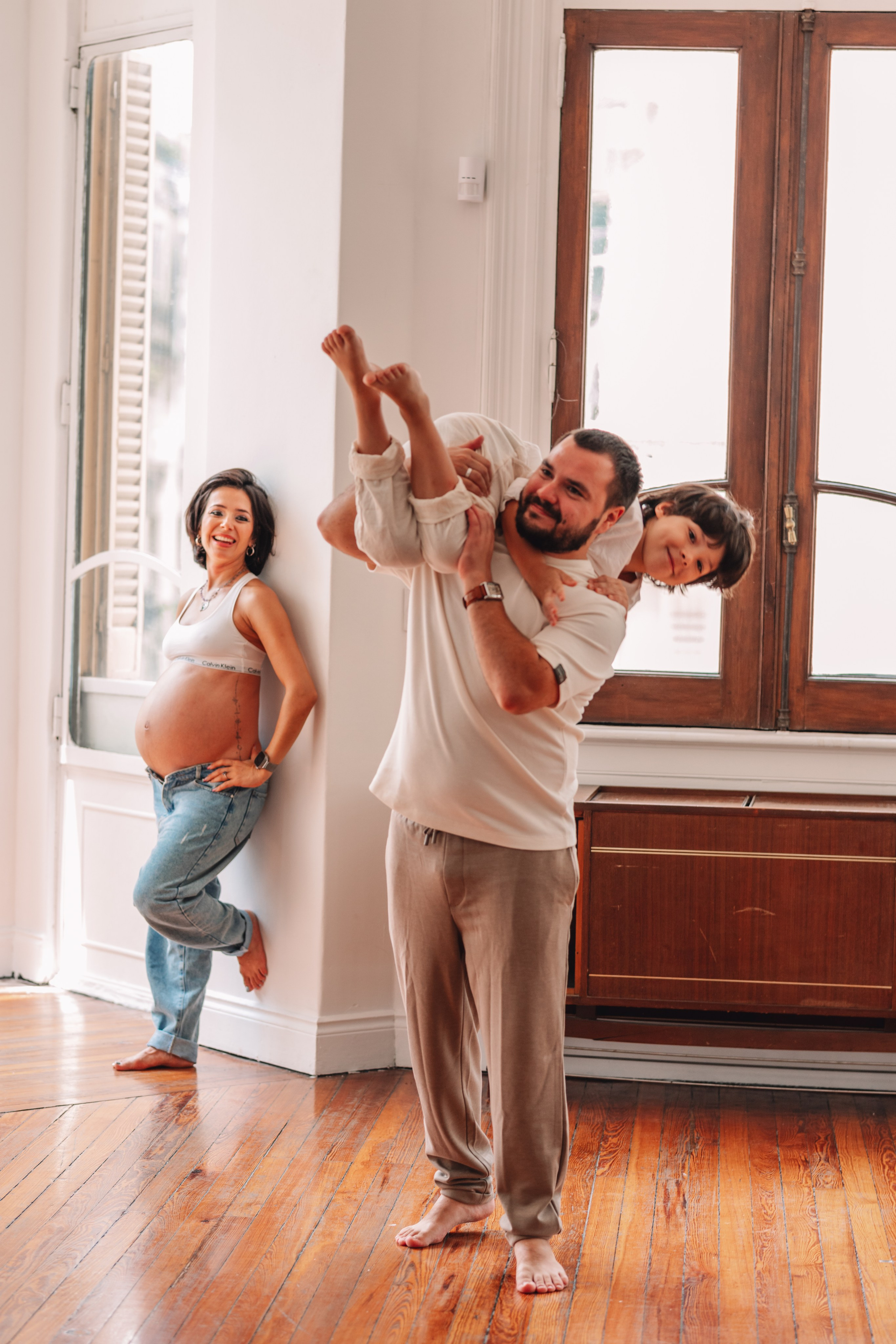 Семейная. Фотограф в Буэнос-Айресе