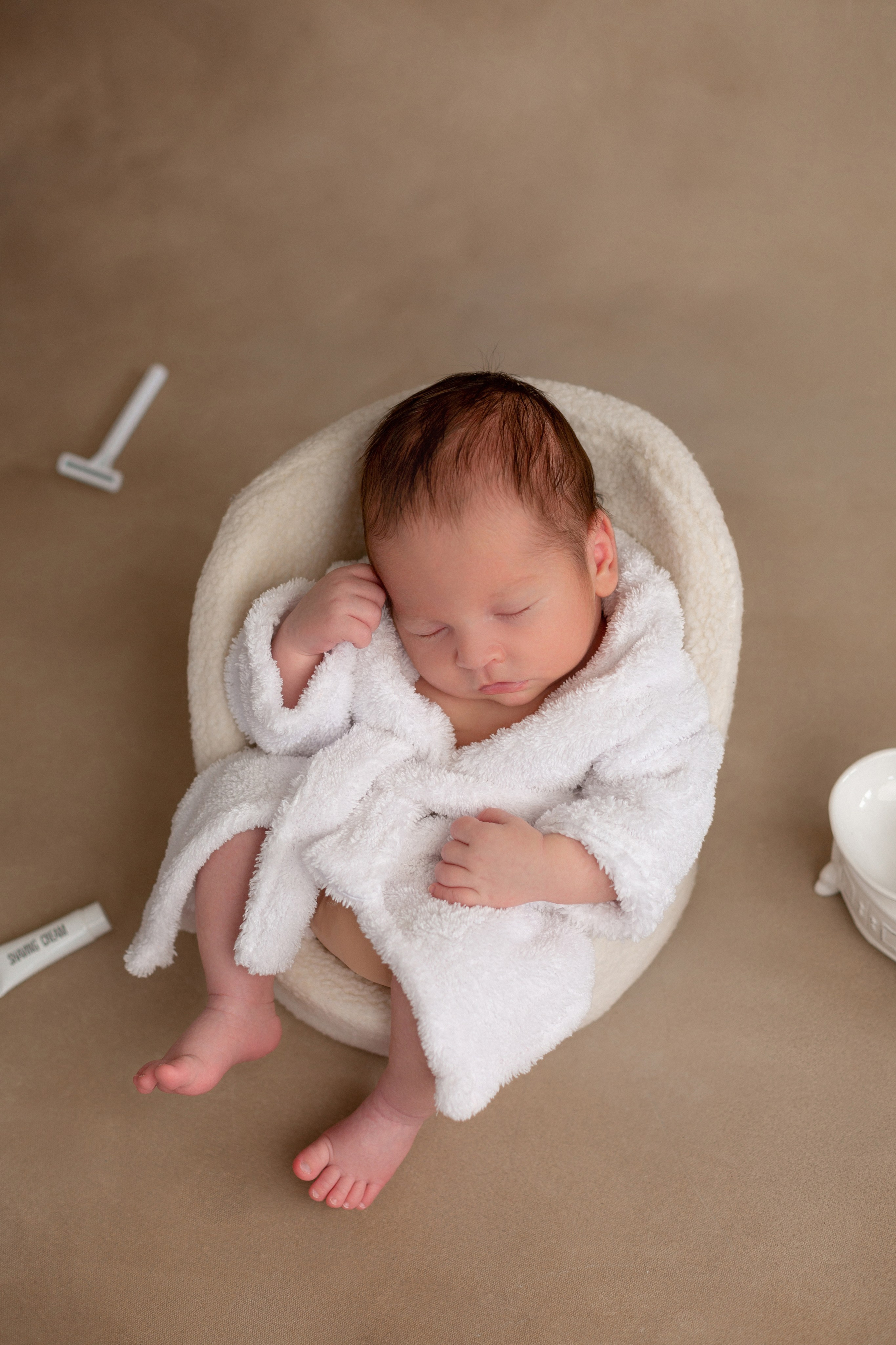 Новорожденные. Фотограф новорожденных в Симферополе Эльмира тизе