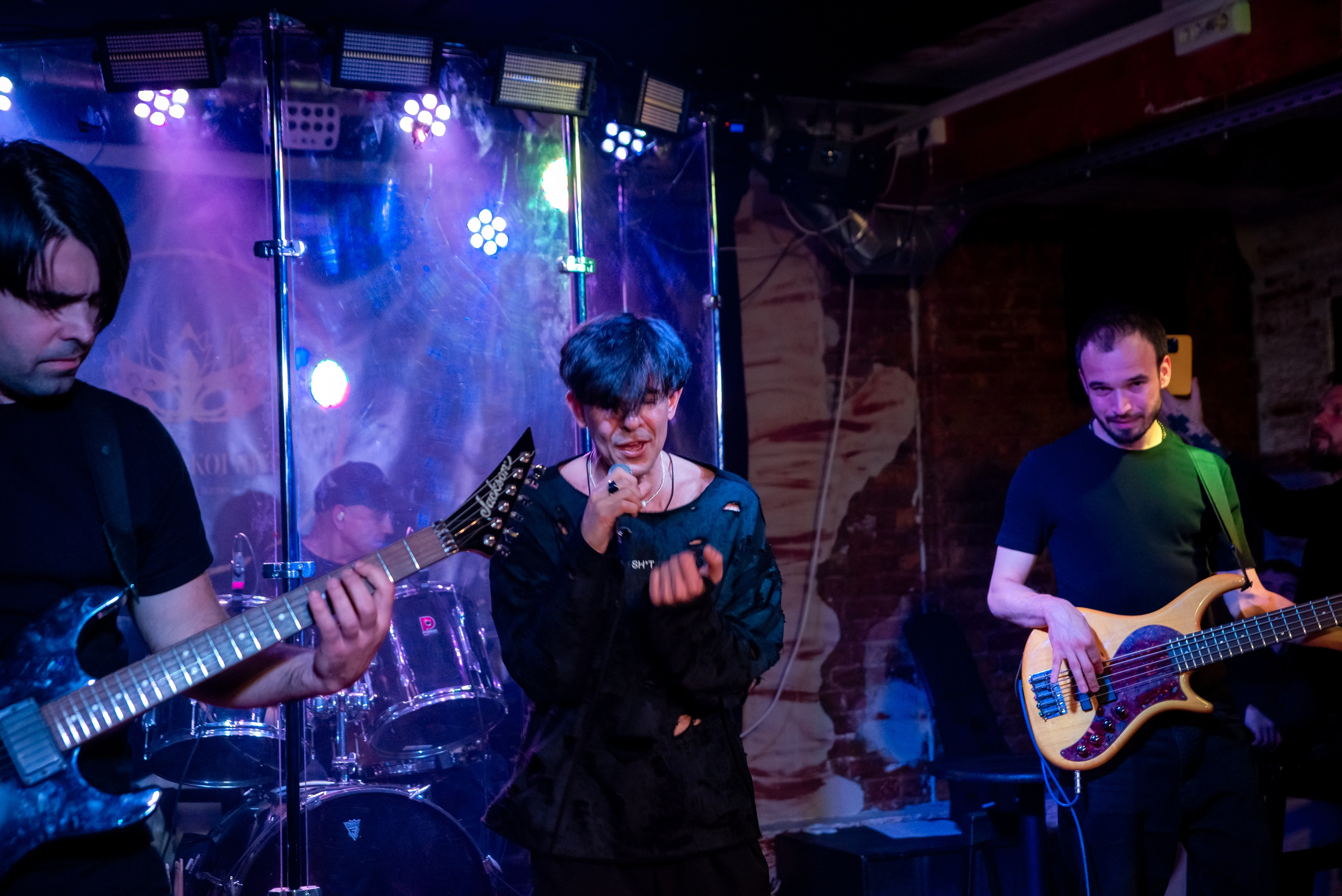 Концерт Дмитрия Галуза. Фотограф Крещение Венчание Москва