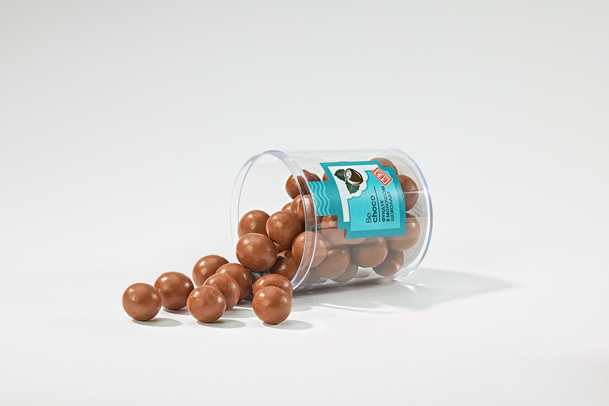 Каталог Be Choco. Предметная и рекламная фотография