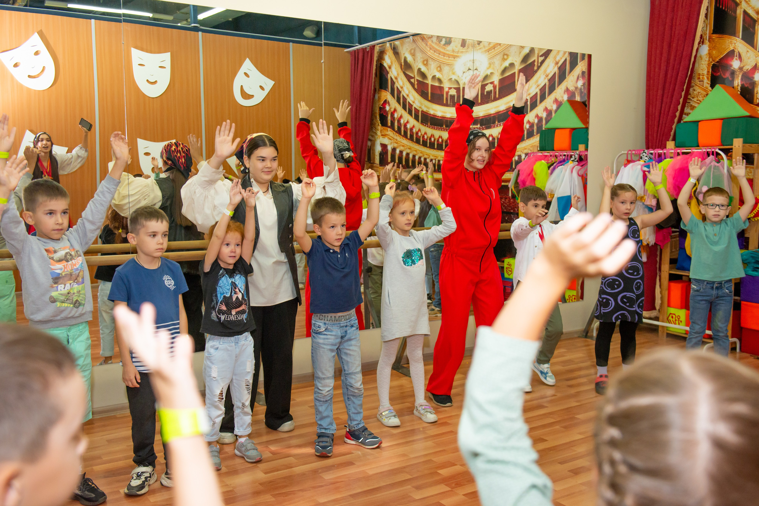 Репортажные. Портретный фотограф в Казани Тумурзина Камила