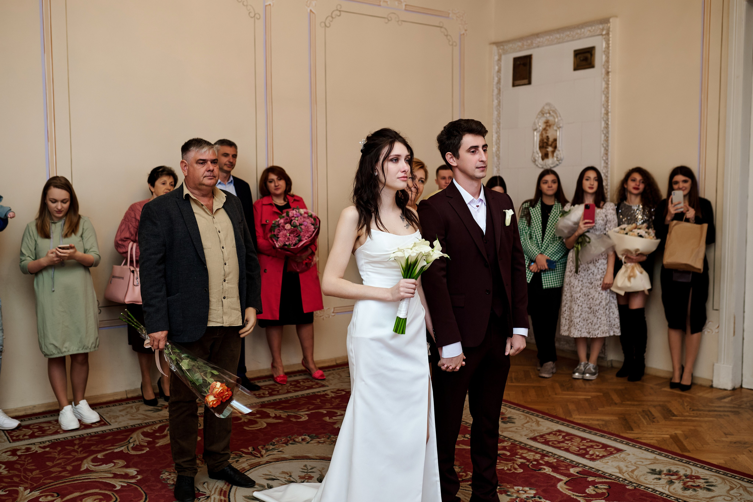 Вадим и Вера. Свадебный фотограф г. Новочеркасск г. Ростов-на-Дону