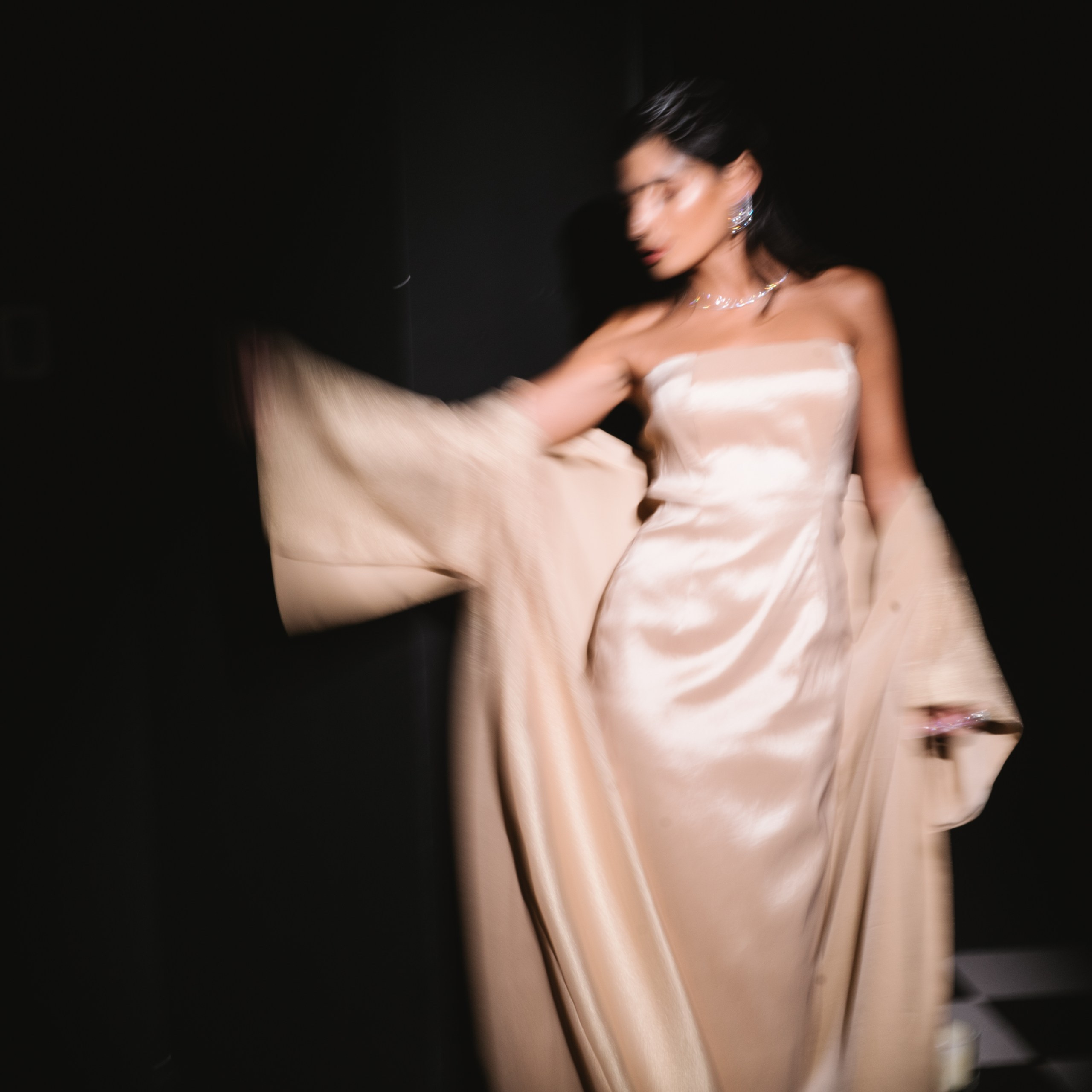 Alanood Haidar. Photographer Yana Kotova