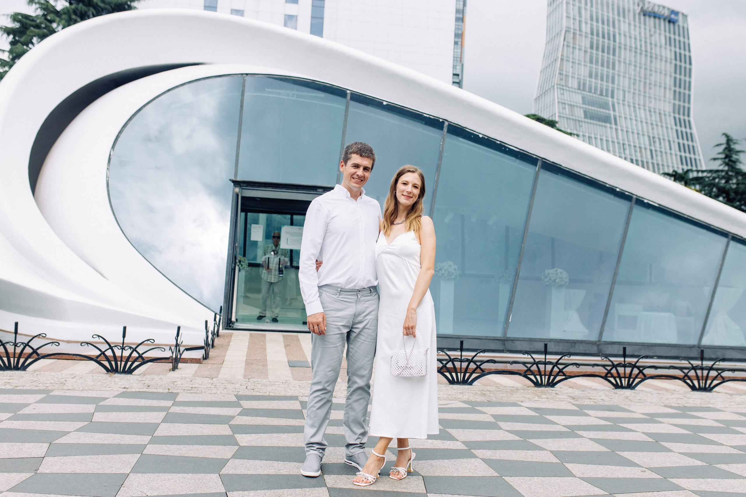 Михаил и Виктория