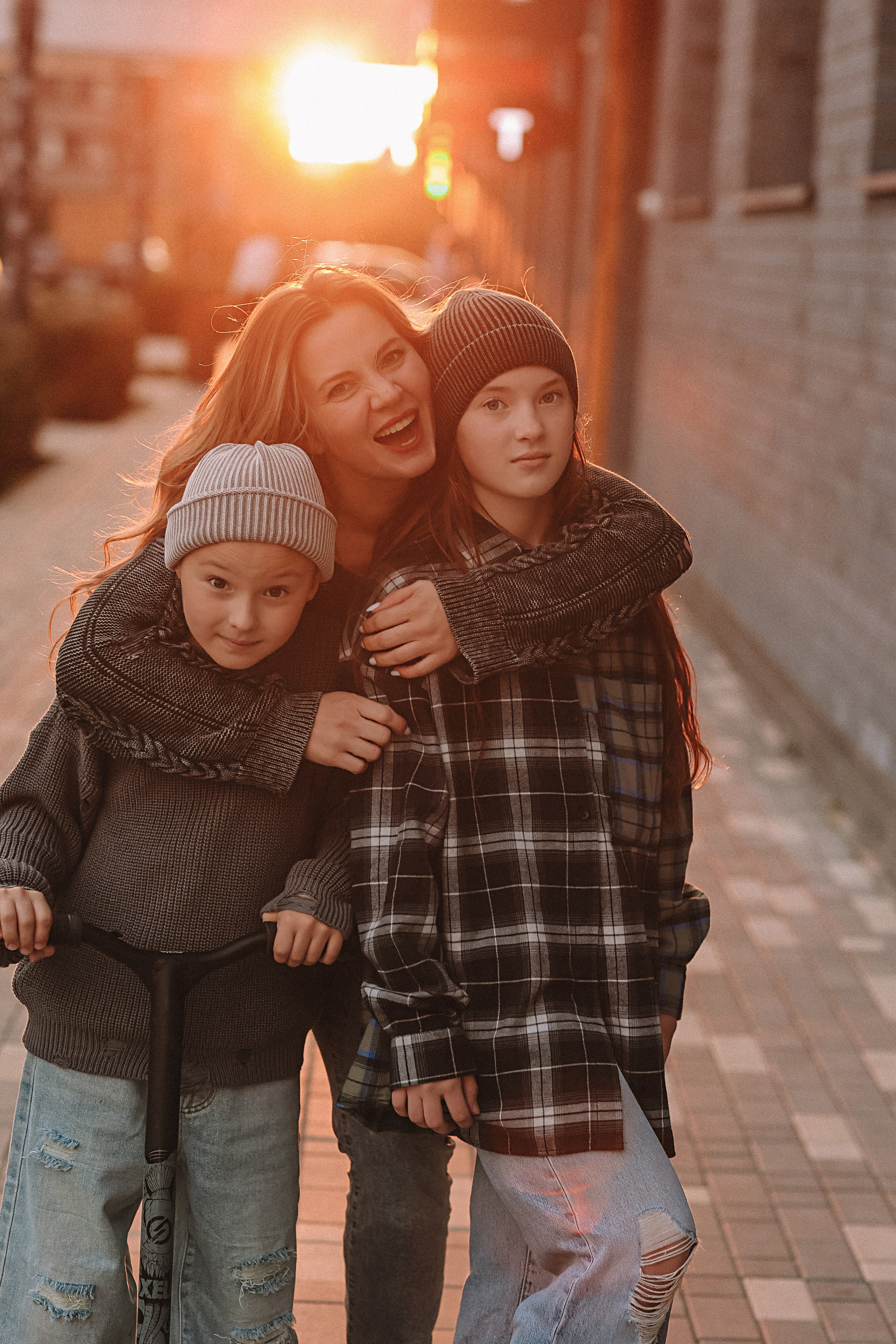 Звездный городок. Семейный фотограф Тюмень, фотограф на роды Салмина Мария