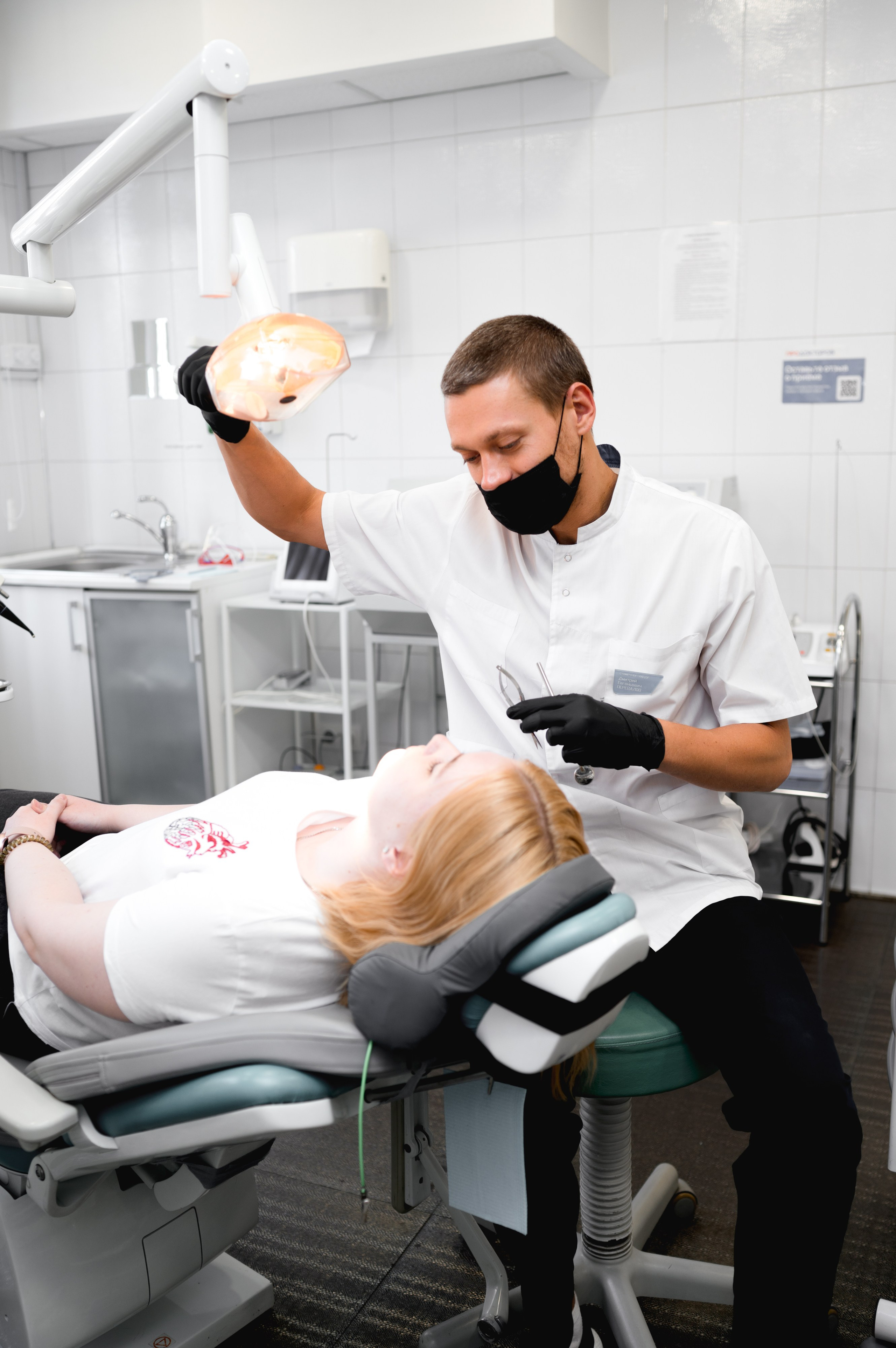 Стоматология. Фотограф Юлия Павлова Красноярск