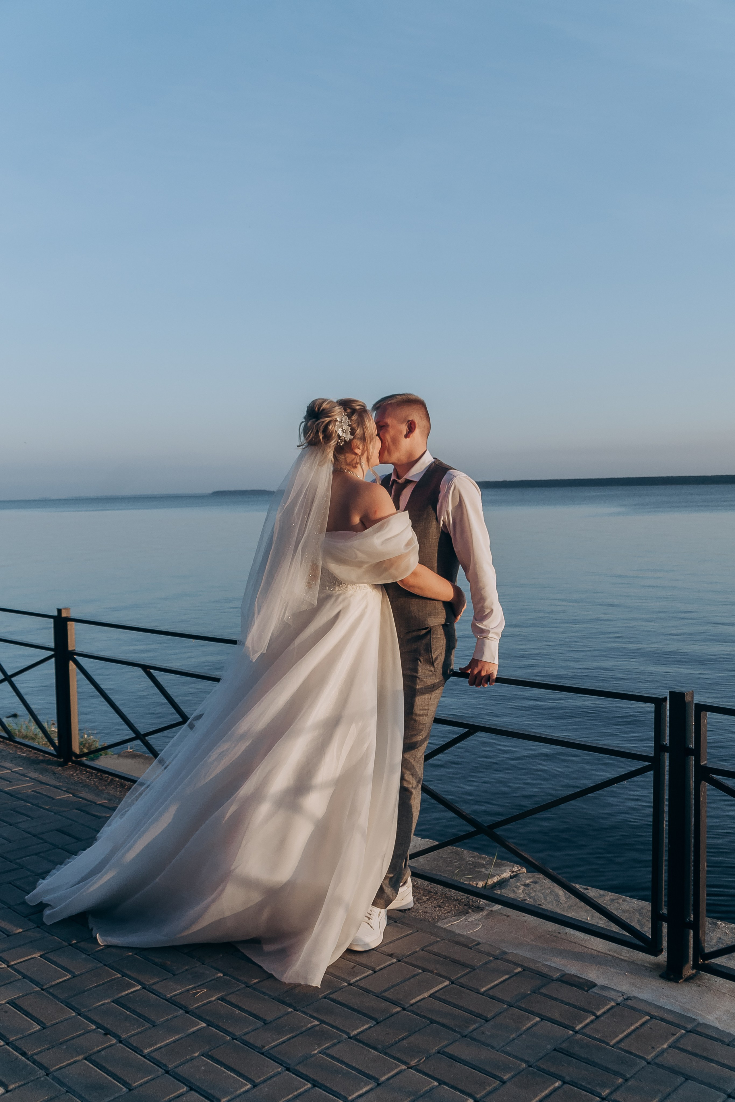 Свадебный и семейный фотограф г. Ярославль Савинская Анастасия