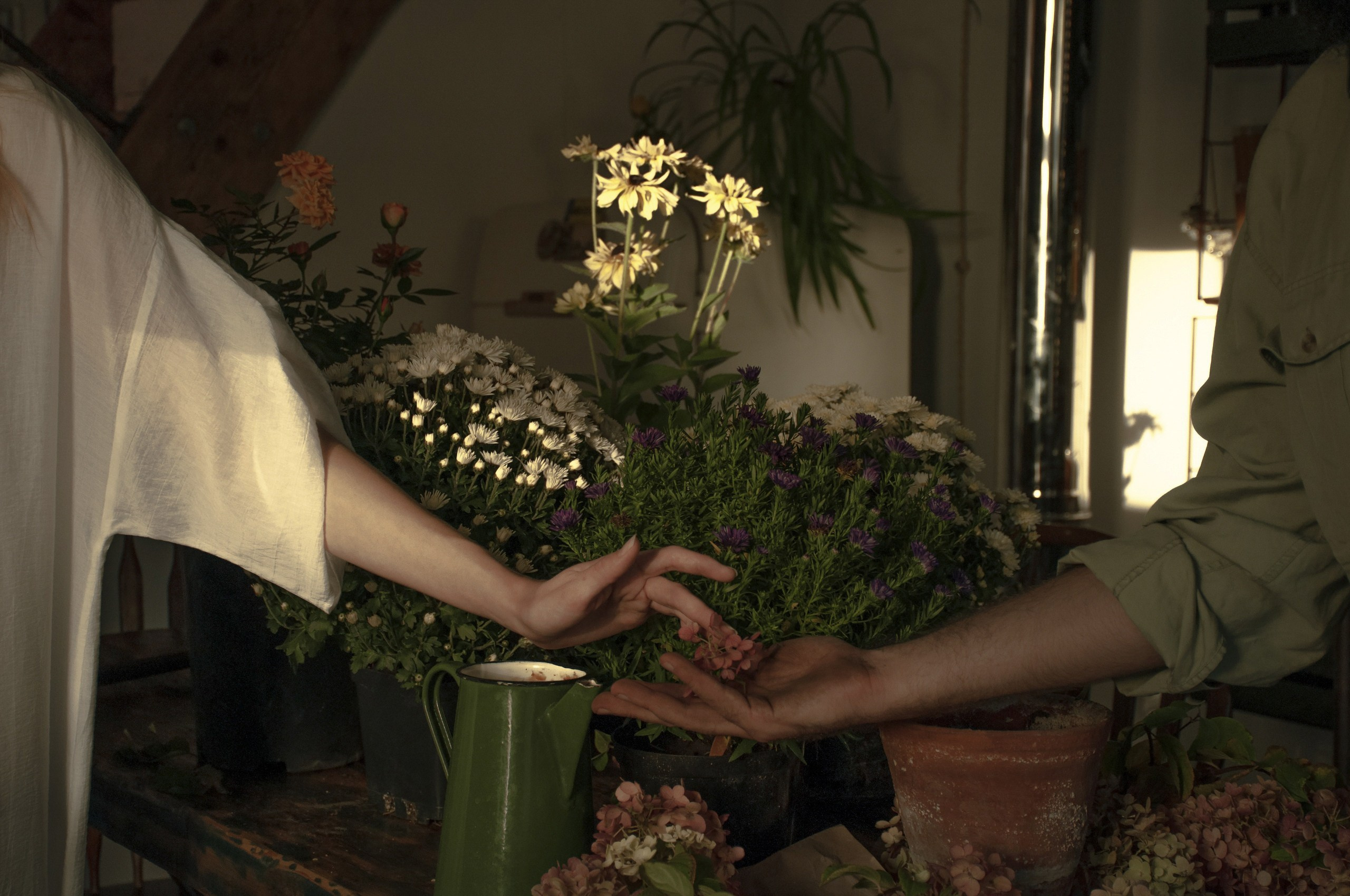 Муза. DINA MOREVA photography