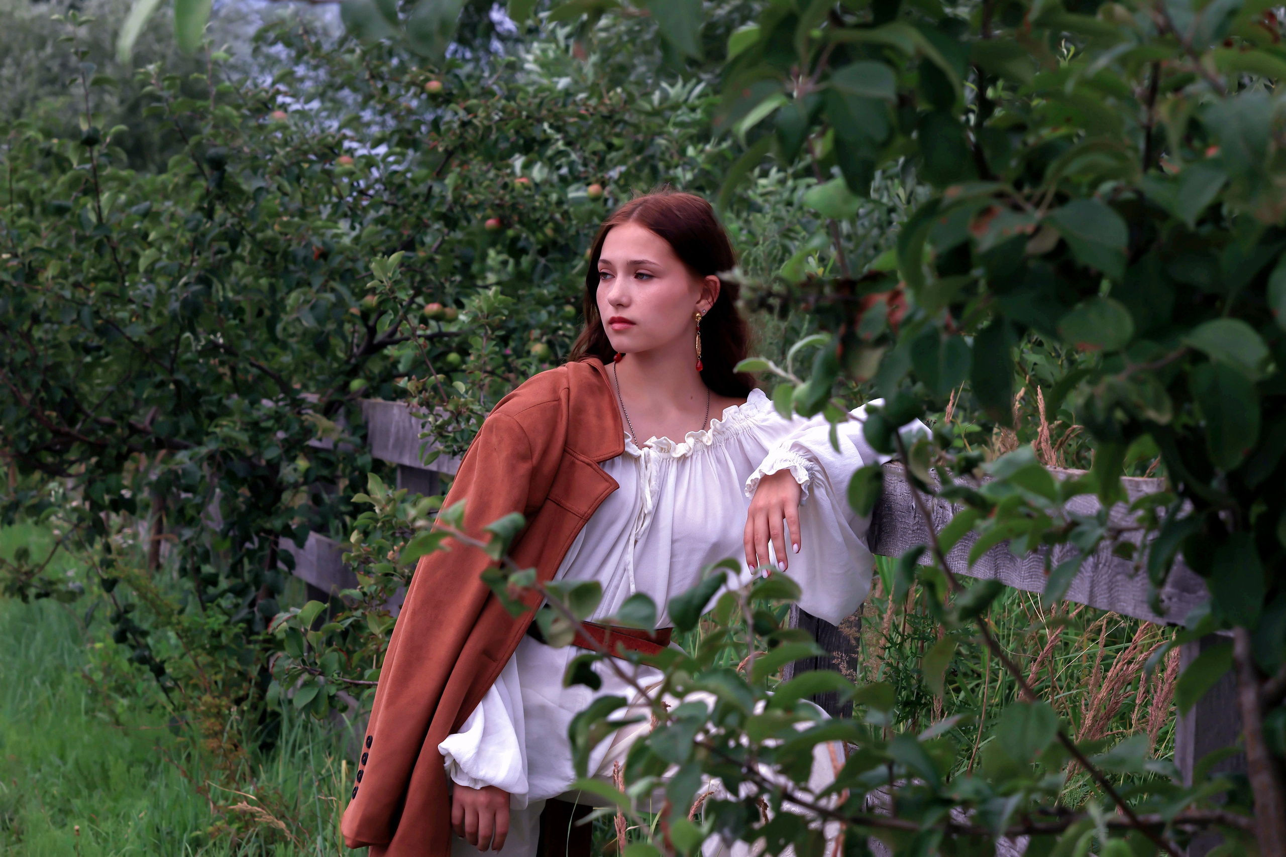 Деревня. Photo-gerz.ru