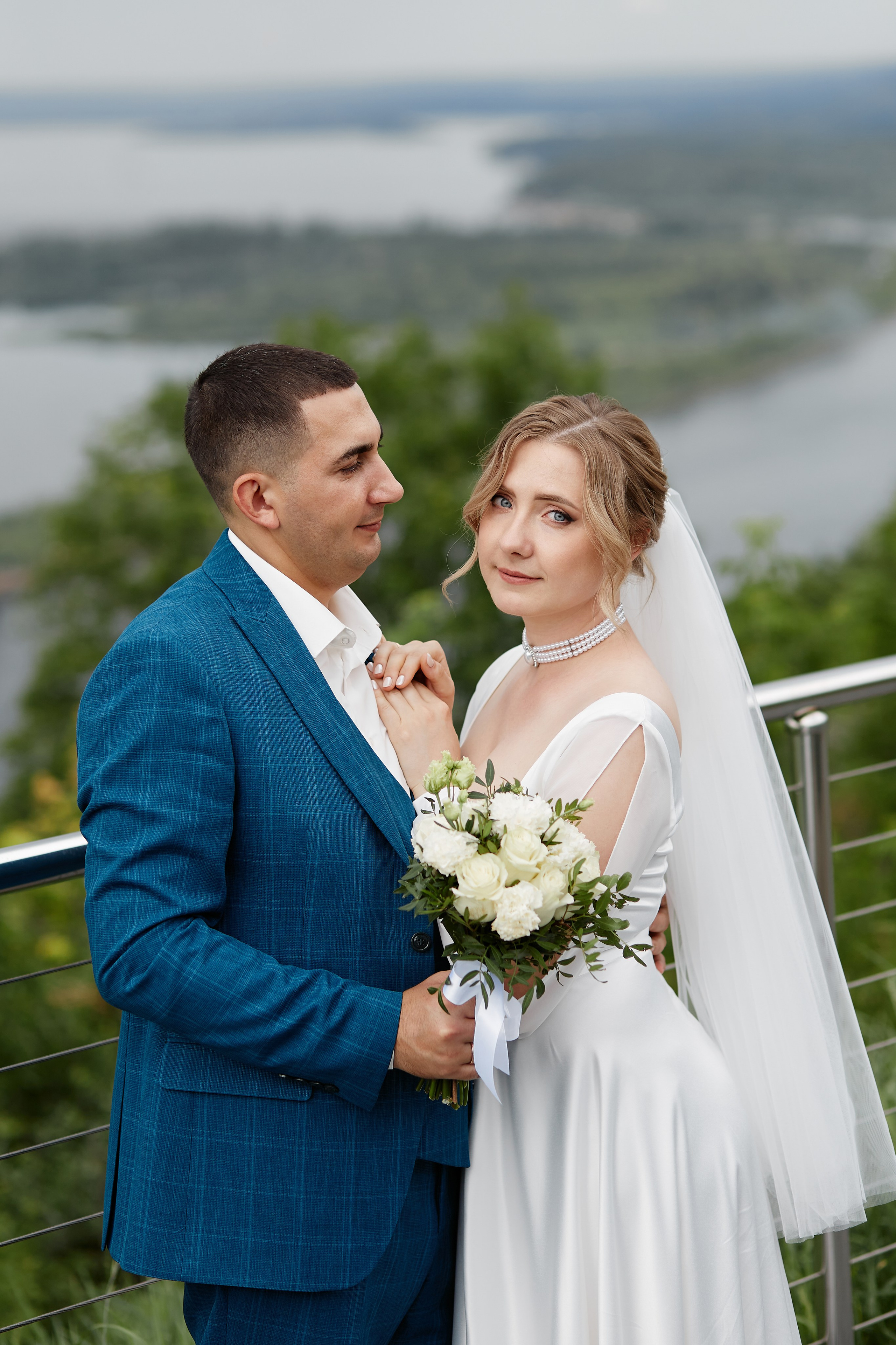 Николай + Наталья. Свадебный и семейный фотограф в Самаре Грибцова Людмила