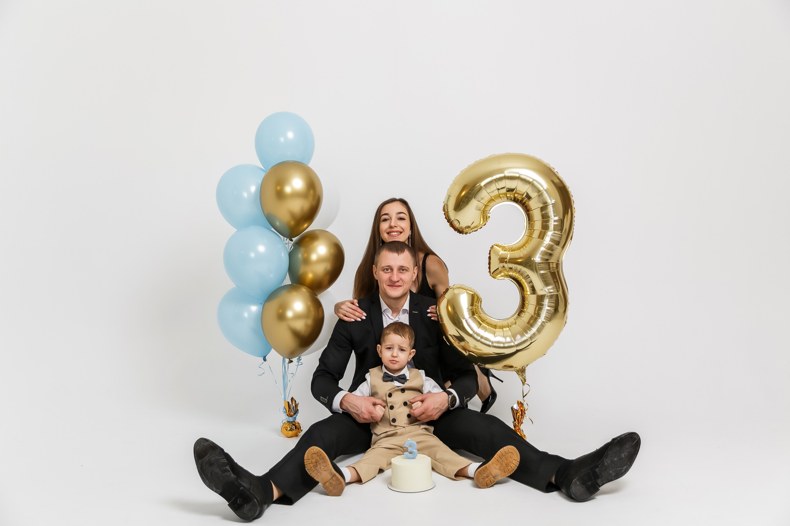 З годика Вайб. Свадебный и семейный фотограф в Брянске Ирина Гавриленко, выпускные ал