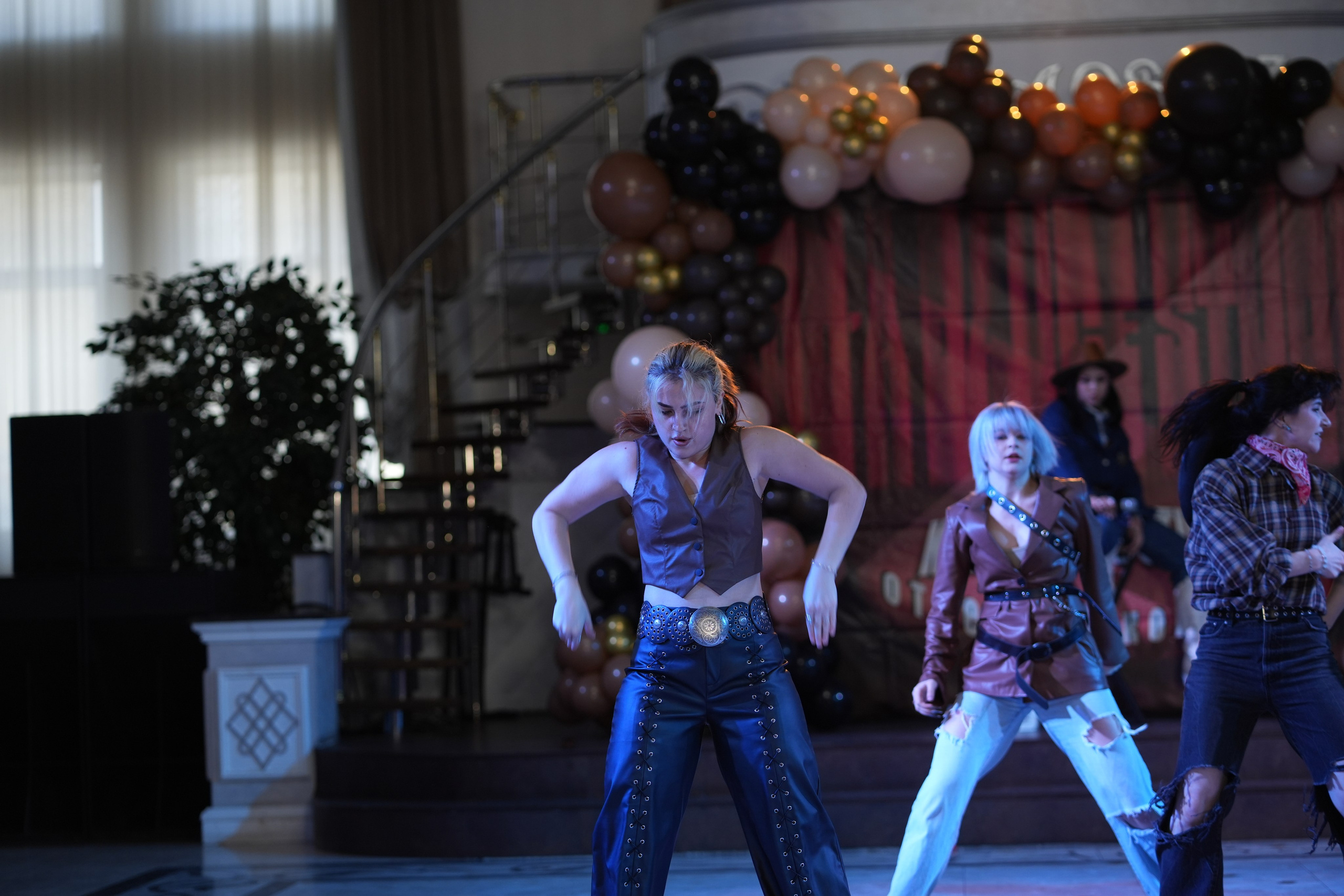 Отчётный концер KOD'A dance studio. Фотограф, видеограф Пятигорск, Ставрополь, Ессентуки, Petlyakovs_photo