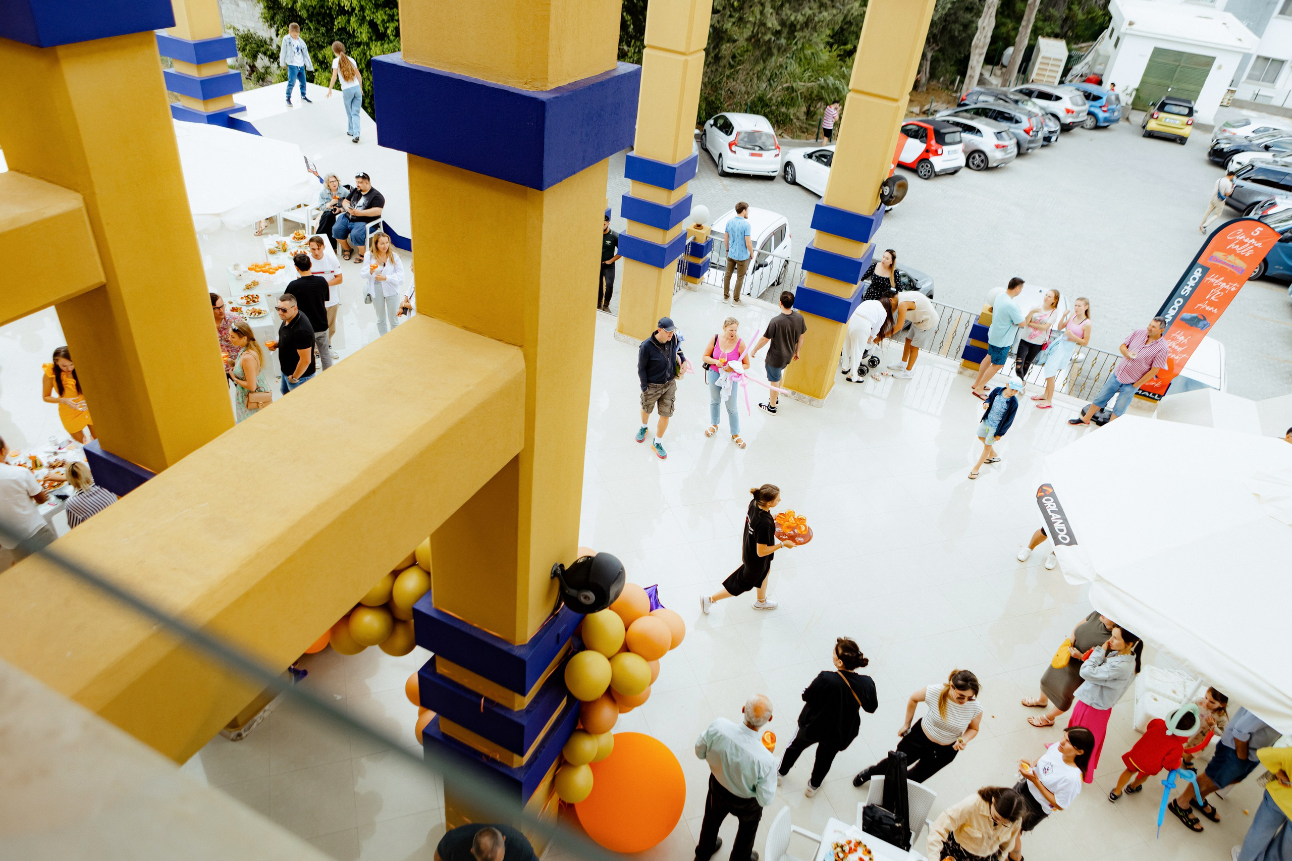 Orlando Starlux. Photographer in Batumi, Georgia Pavel Sharnikov