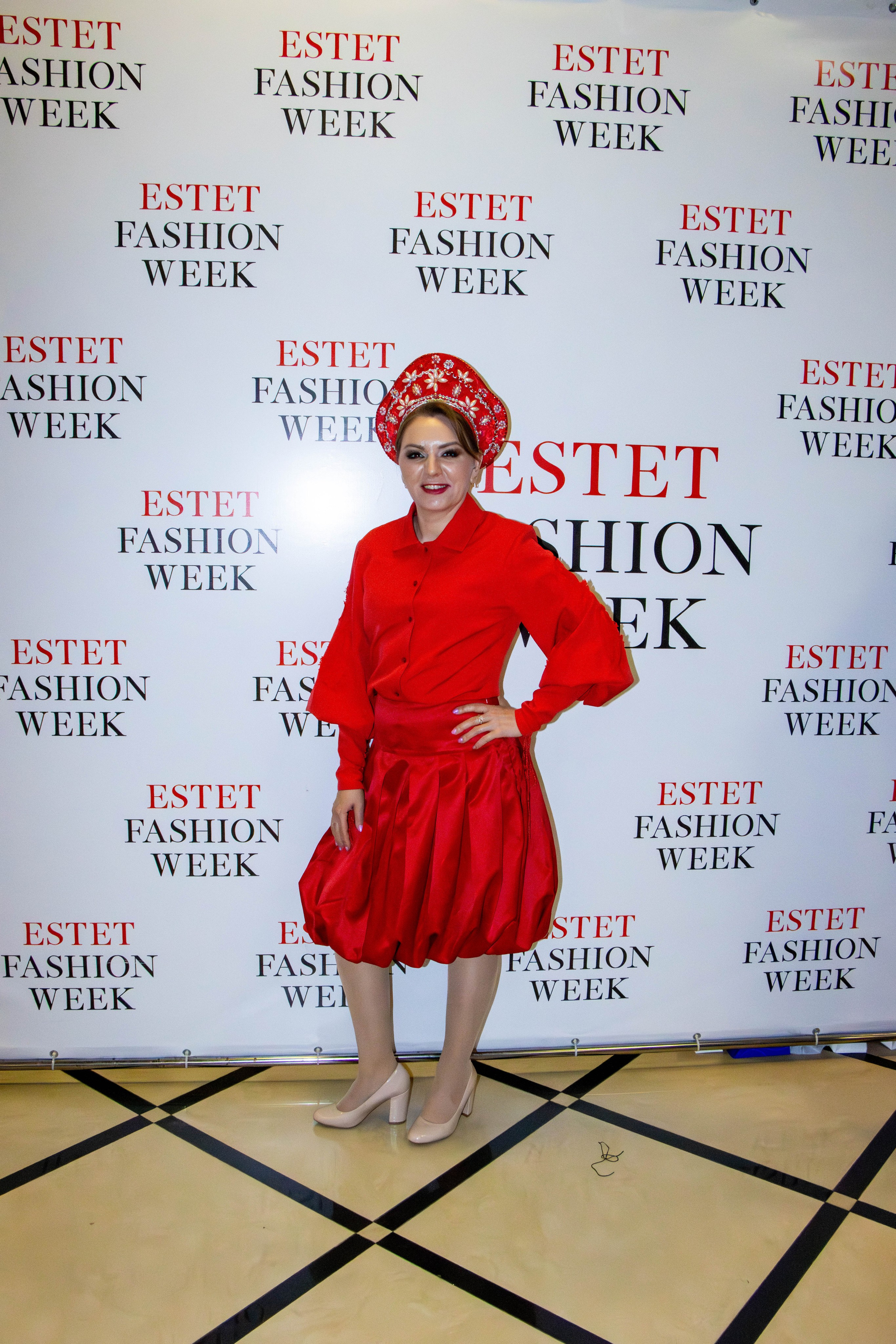 Estet Fashion Week 2025. Фотограф Татьяна Матрос