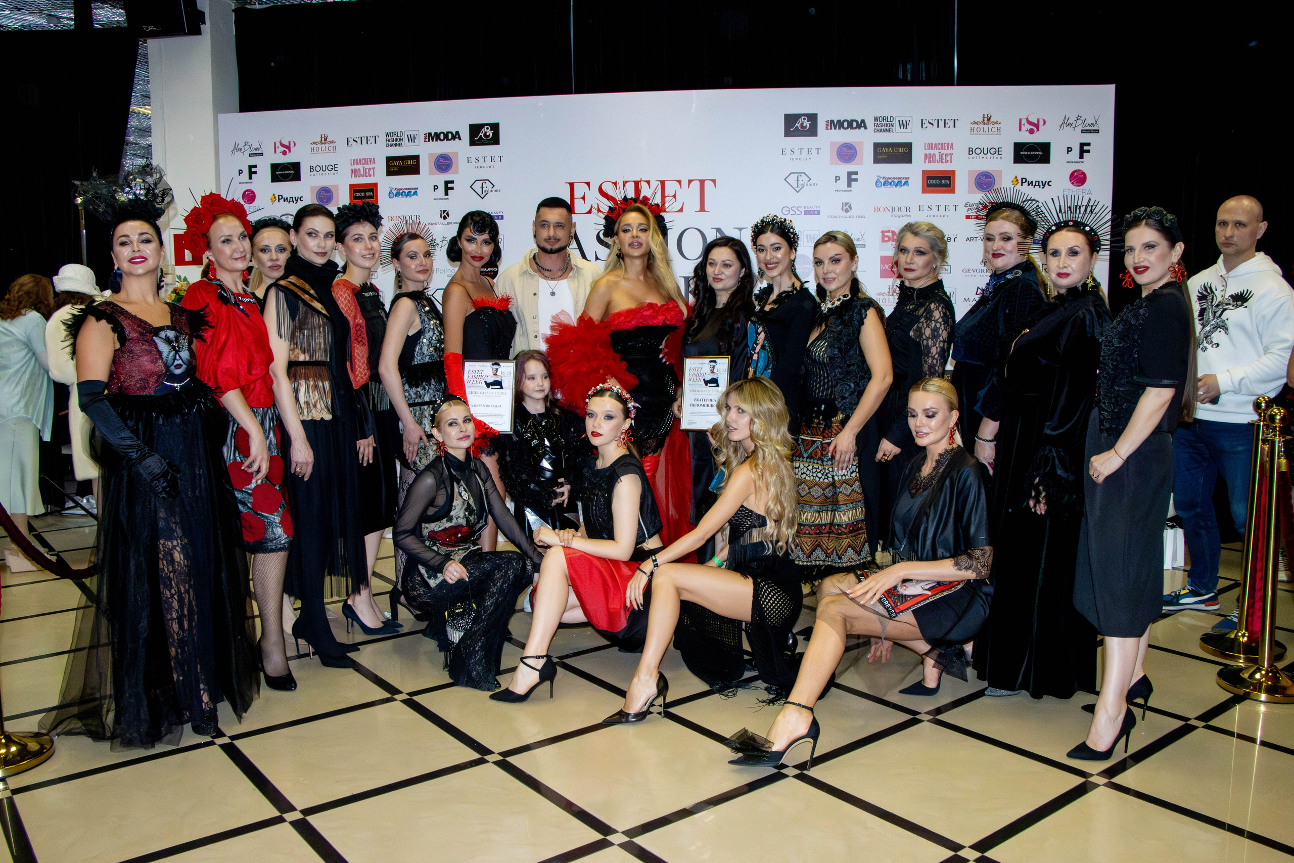 Estet Fashion Week 2025. Фотограф Татьяна Матрос