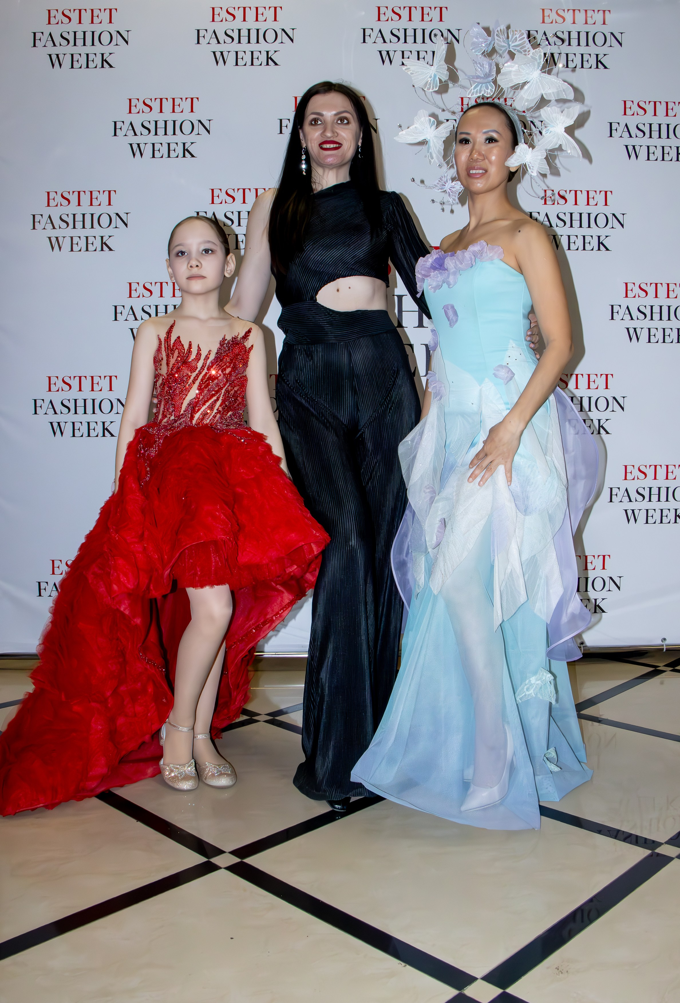 Estet Fashion Week 2025. Фотограф Татьяна Матрос