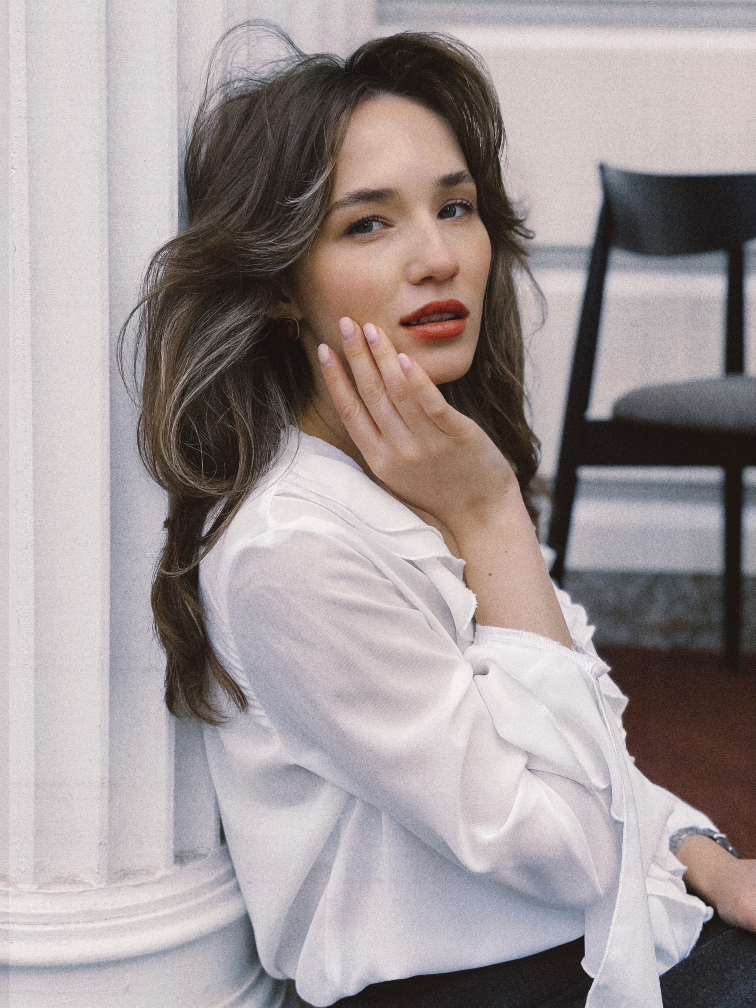 Ретро вайб. Чувственный мобильный фотограф в Казани и Сочи Дьяченко Дарья