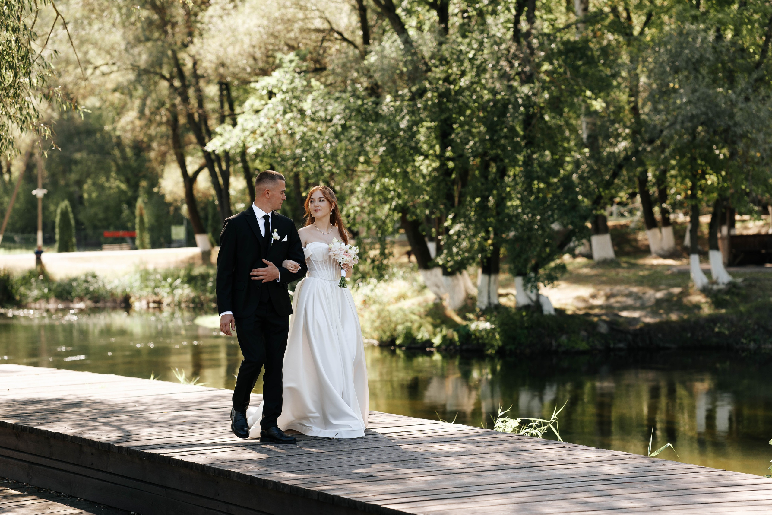 Sergey & Alina. Свадебный фотограф в Воронеже Самохина Екатерина