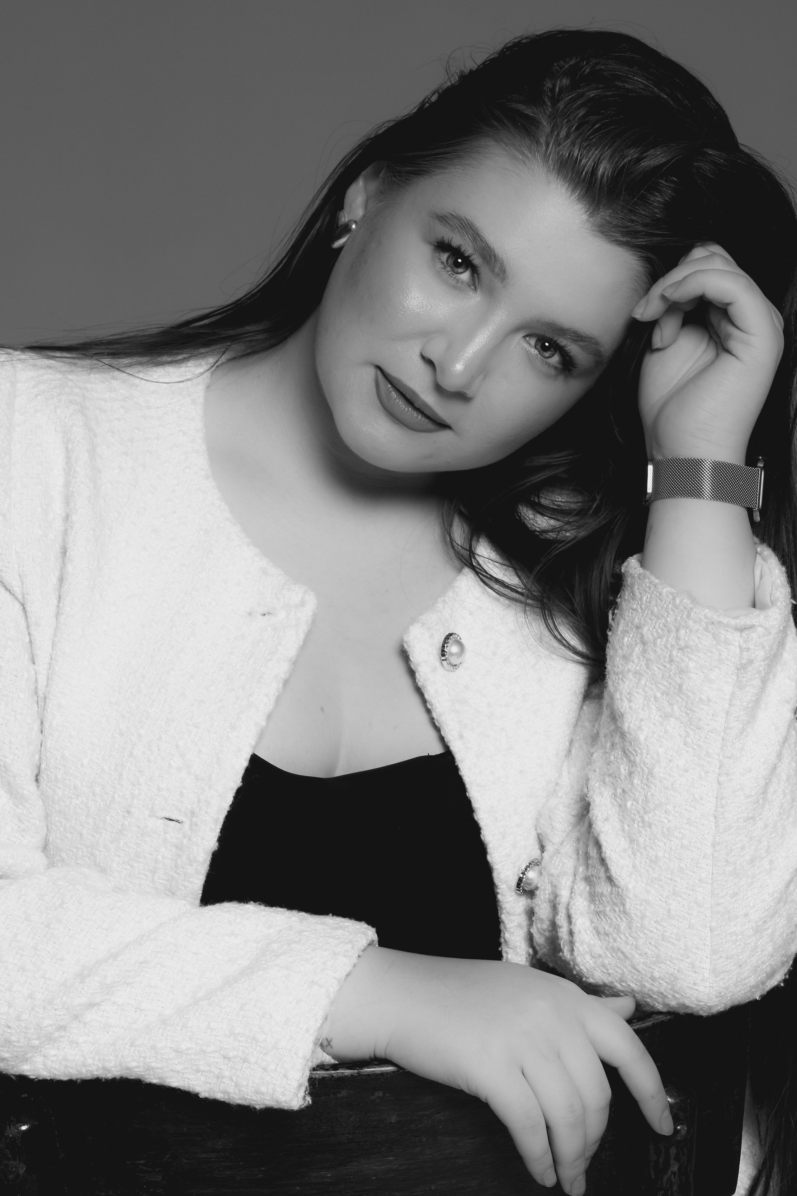 Черно — белая фотография. Фотограф в Челябинске