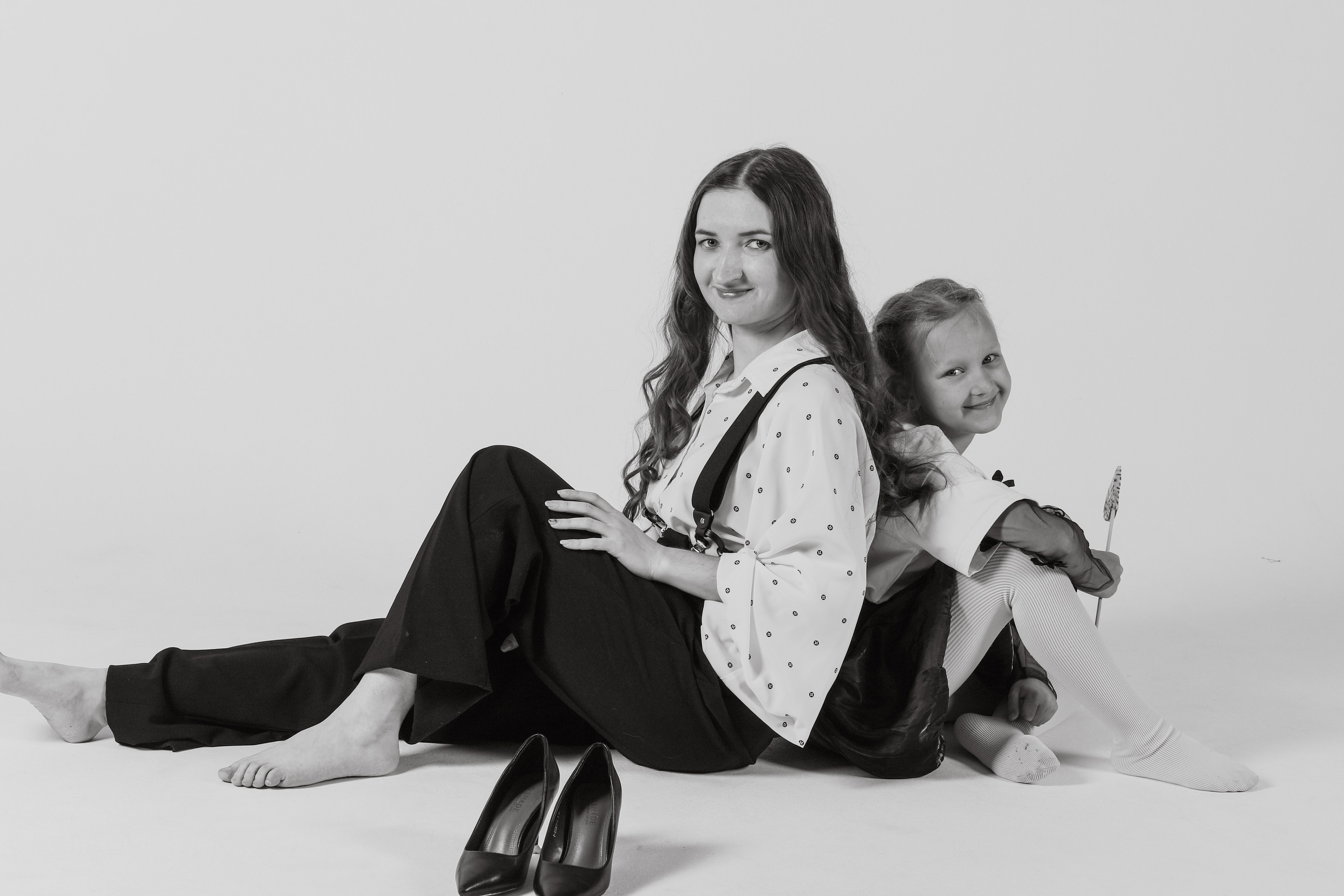 Черно — белая фотография. Фотограф в Челябинске