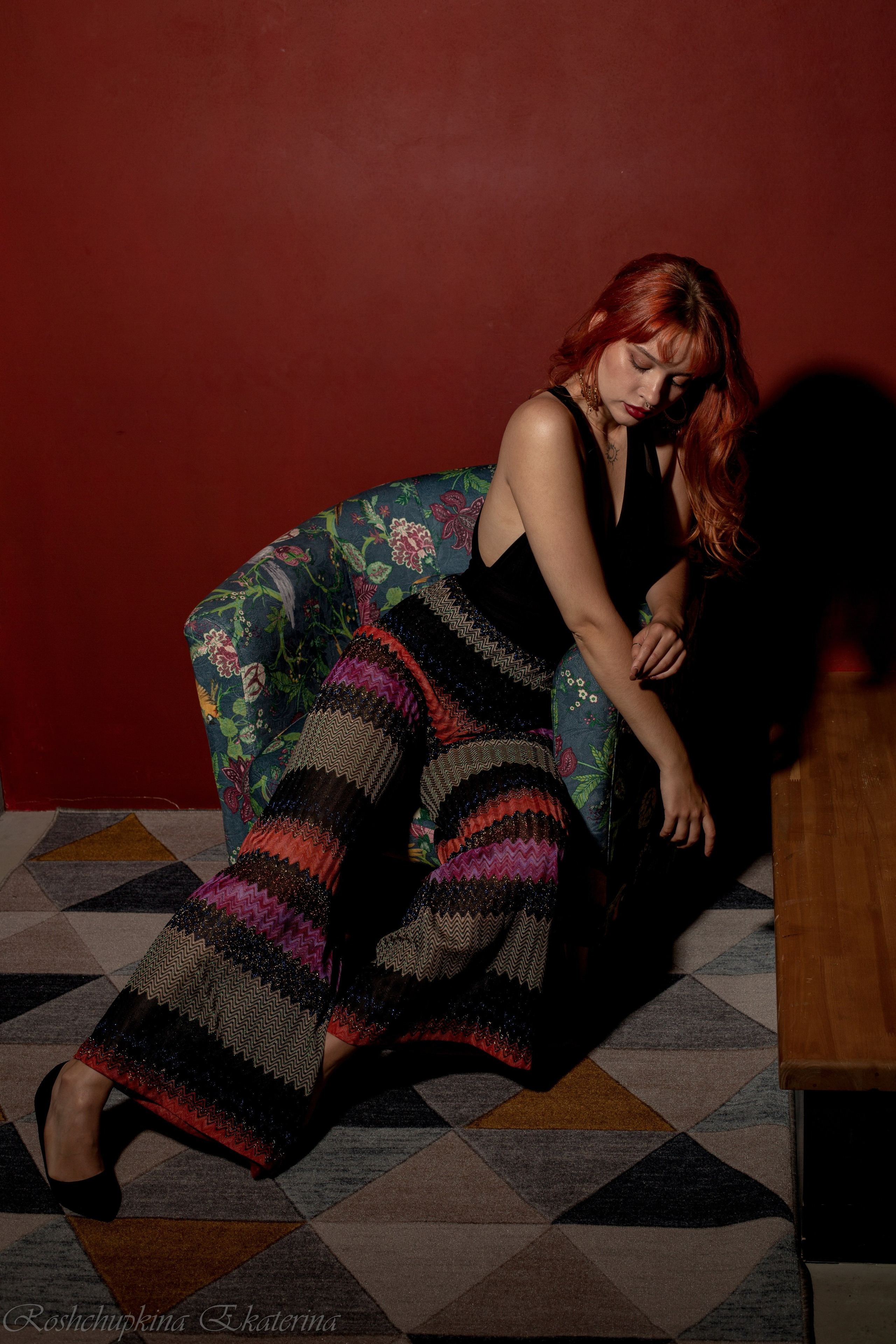 Альбом «Бархат». Ваш фотограф в Оренбурге Рощупкина Екатерина