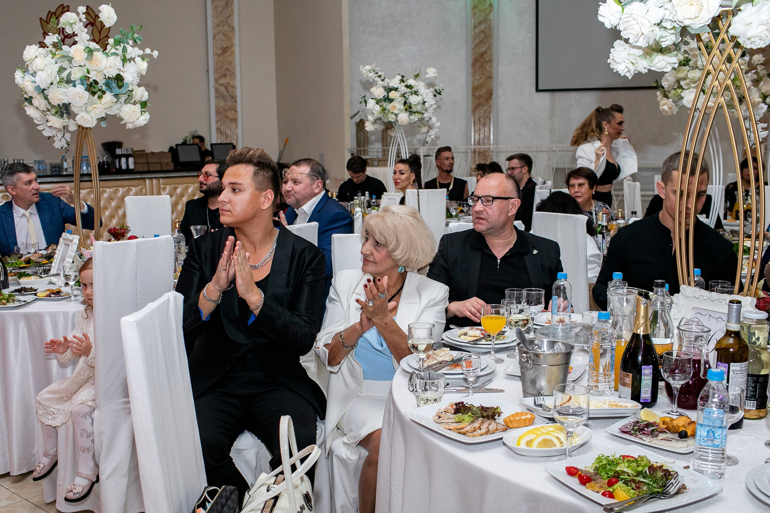 День рождения Дмитрия Писарева. Art photographer Nino