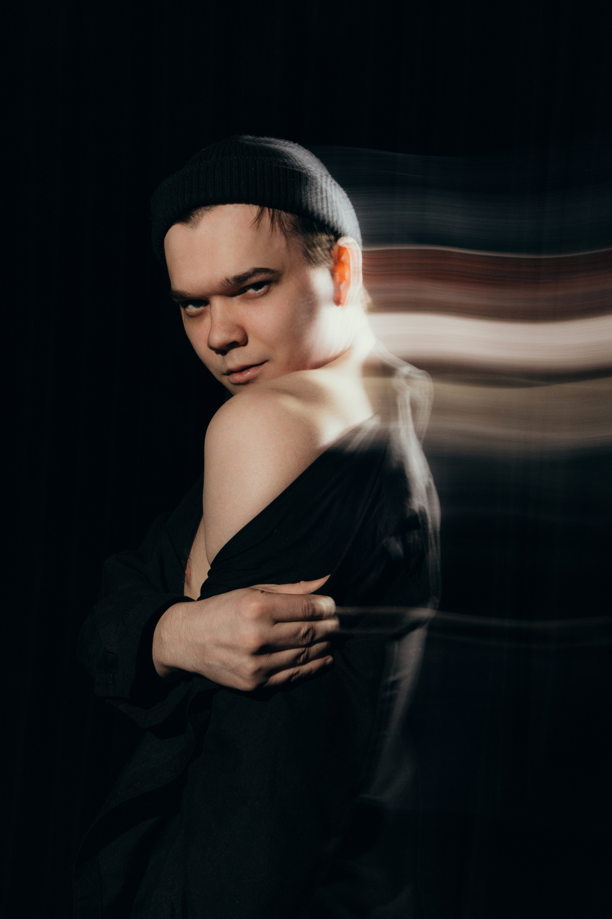 Проект для Свободного театра современного танца. Фотограф Татьяна Жбанова