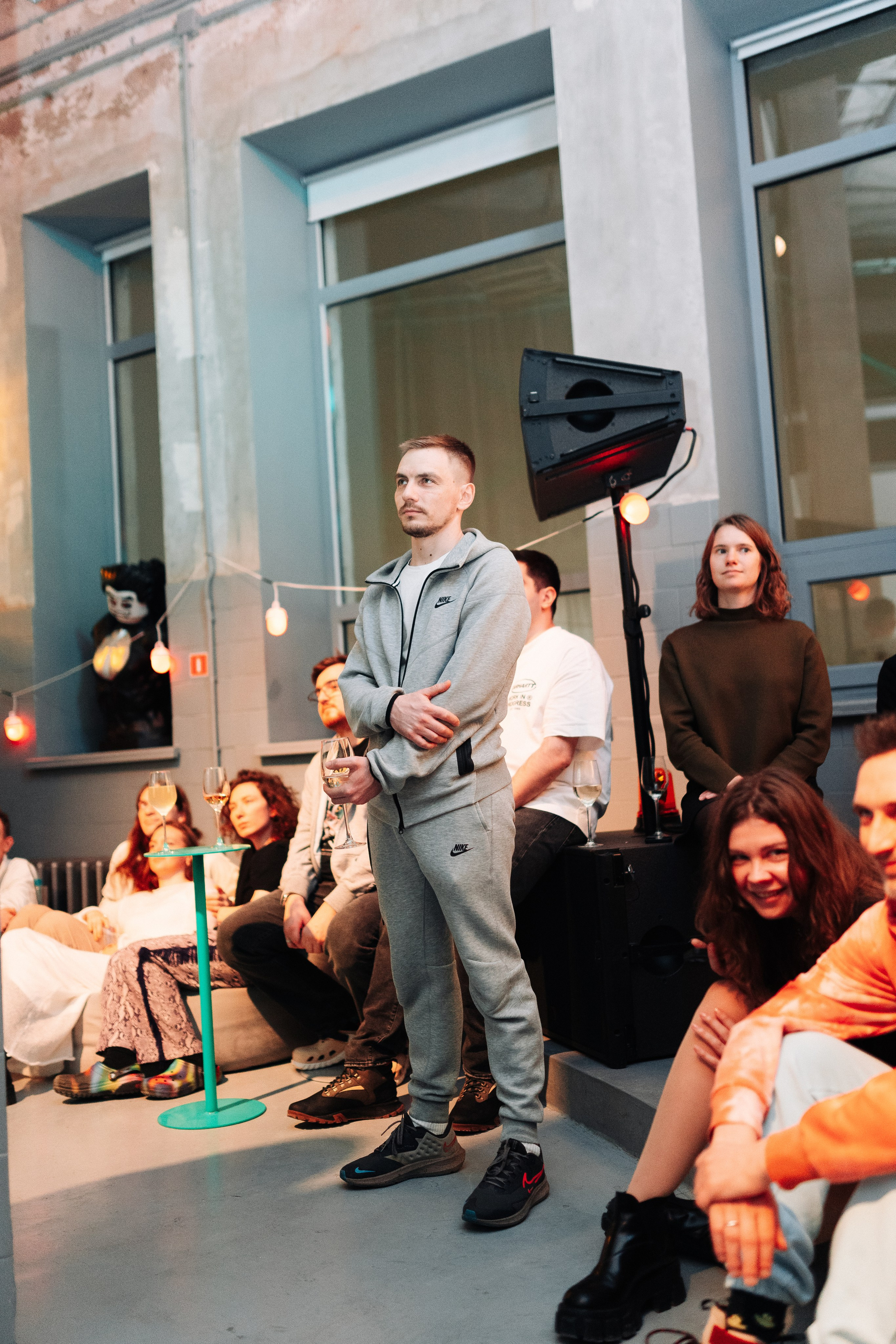 Sila sveta. Главная