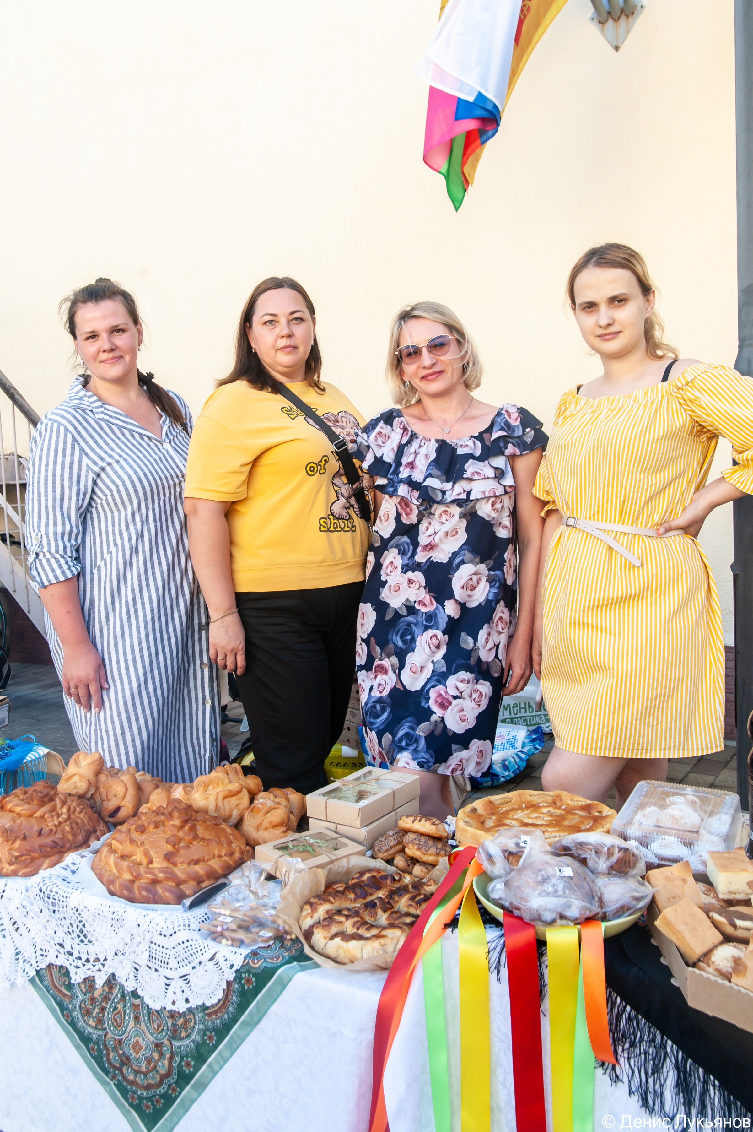 Ярмарка. Свадебный и семейный фотограф Денис Лукьянов в Краснодаре, Краснодарском крае и Республике Крым