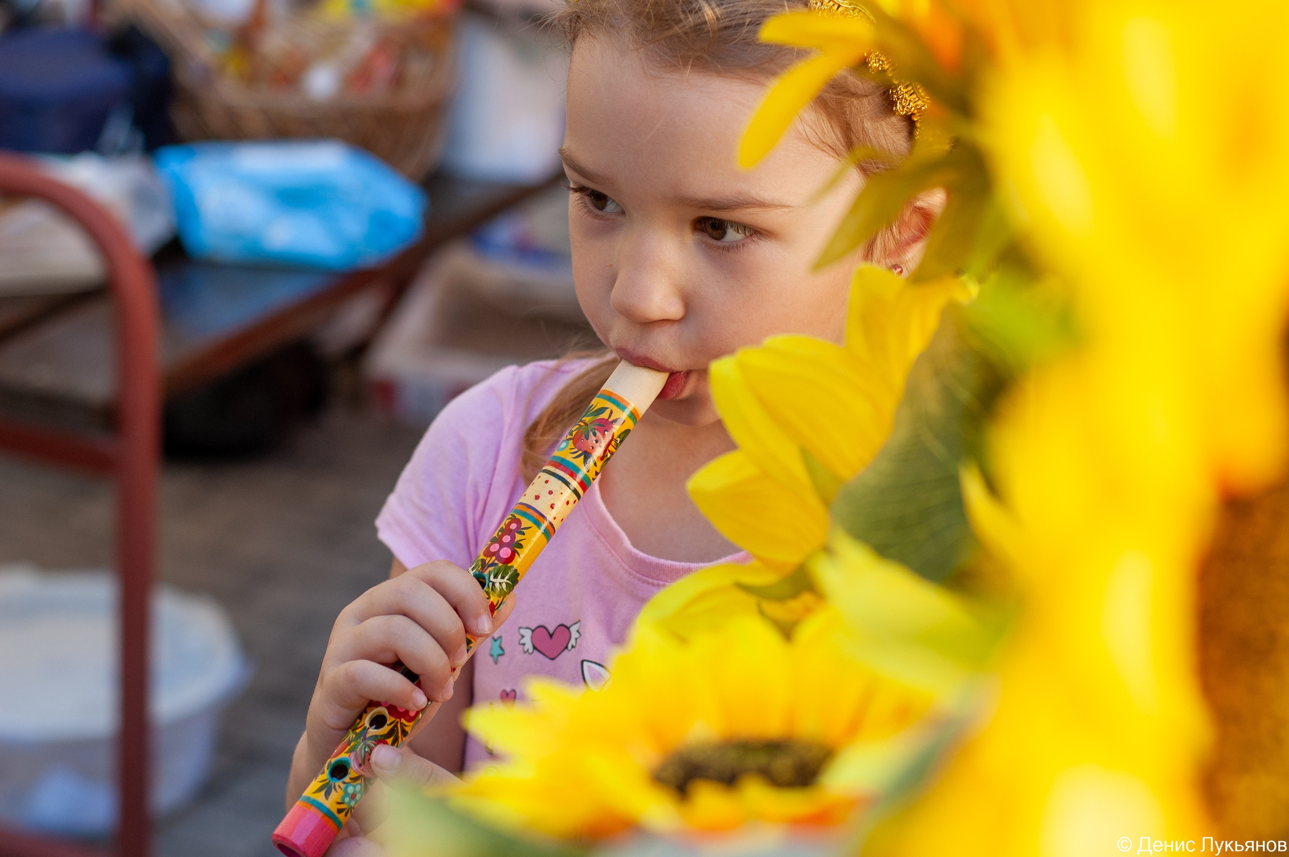 Ярмарка. Свадебный и семейный фотограф Денис Лукьянов в Краснодаре, Краснодарском крае и Республике Крым