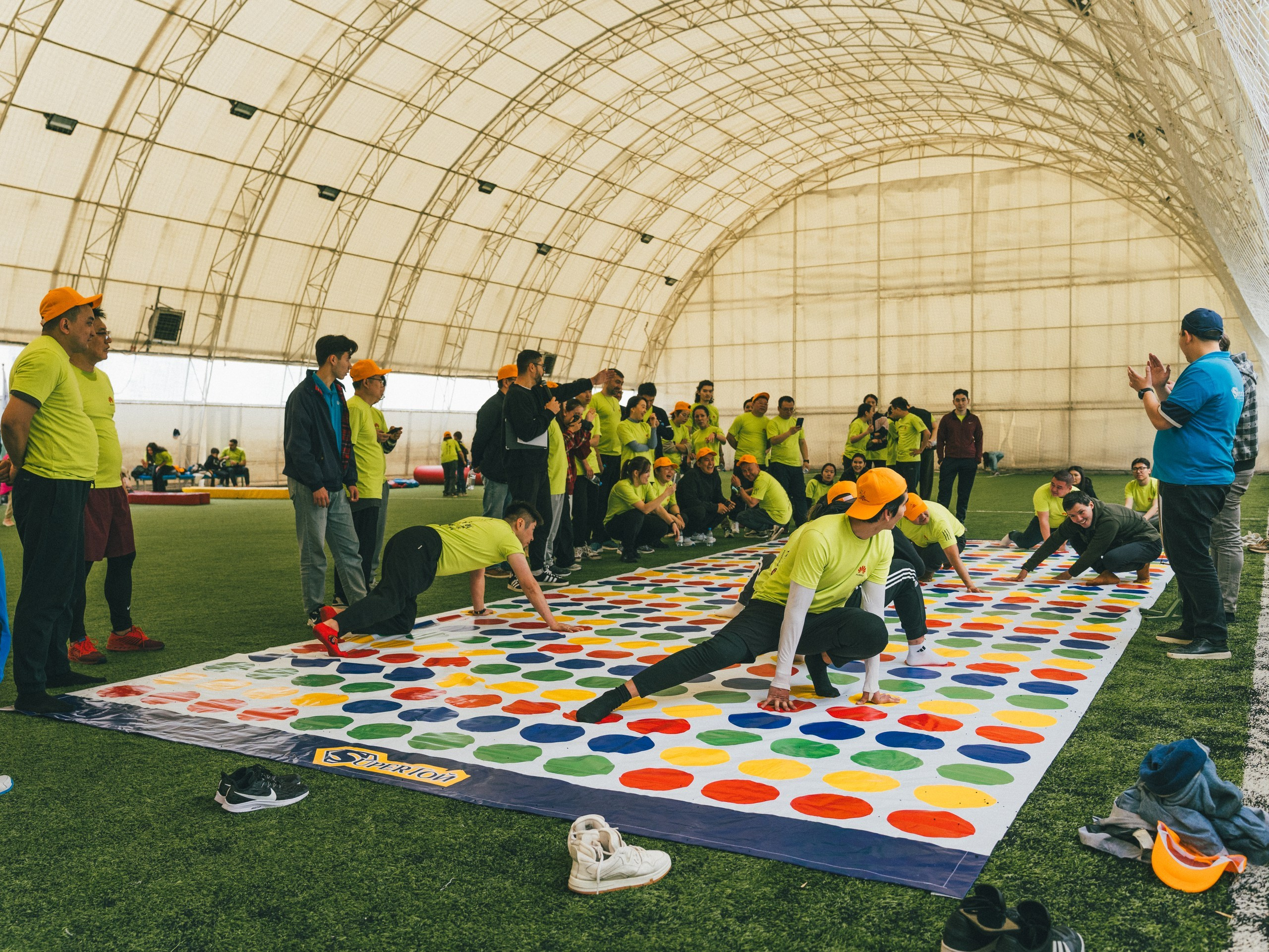 Сотрудничество с компанией Huawei Technologies Kazakhstan. Репортажный фотограф в Алматы Цой Сергей