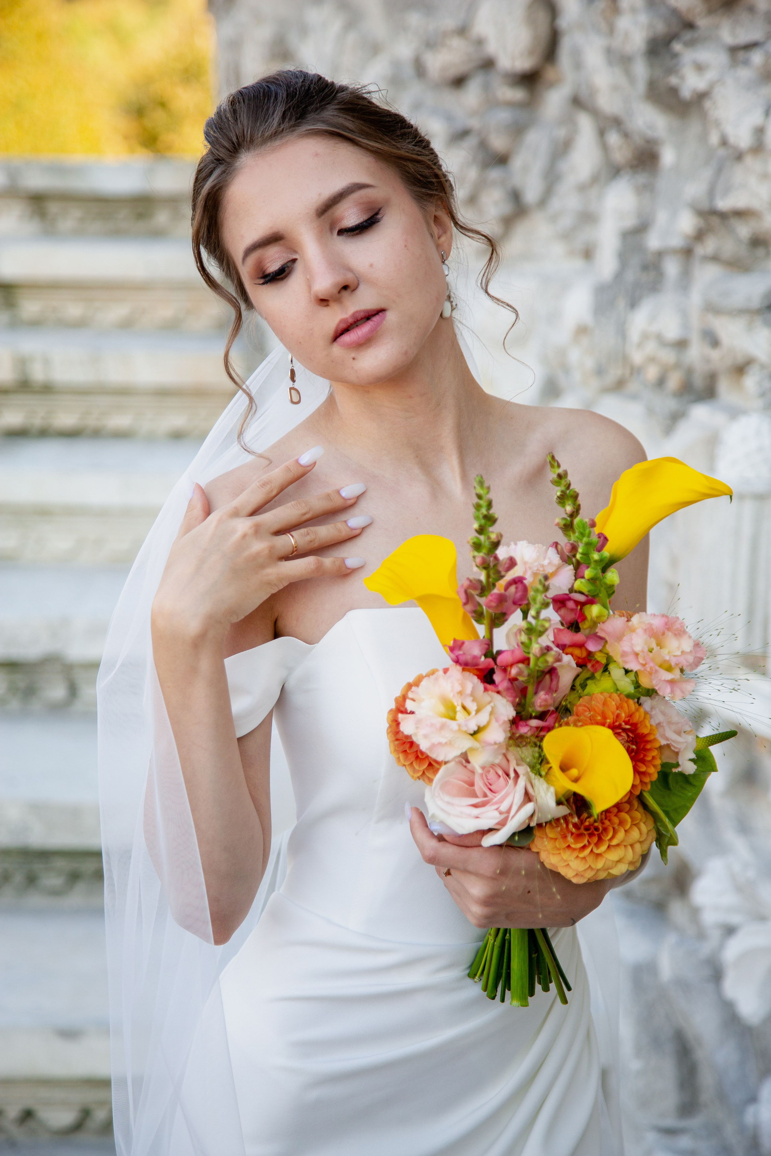Алексей и Екатерина. Фотограф в Москве и Московской области Голубева Анастасия