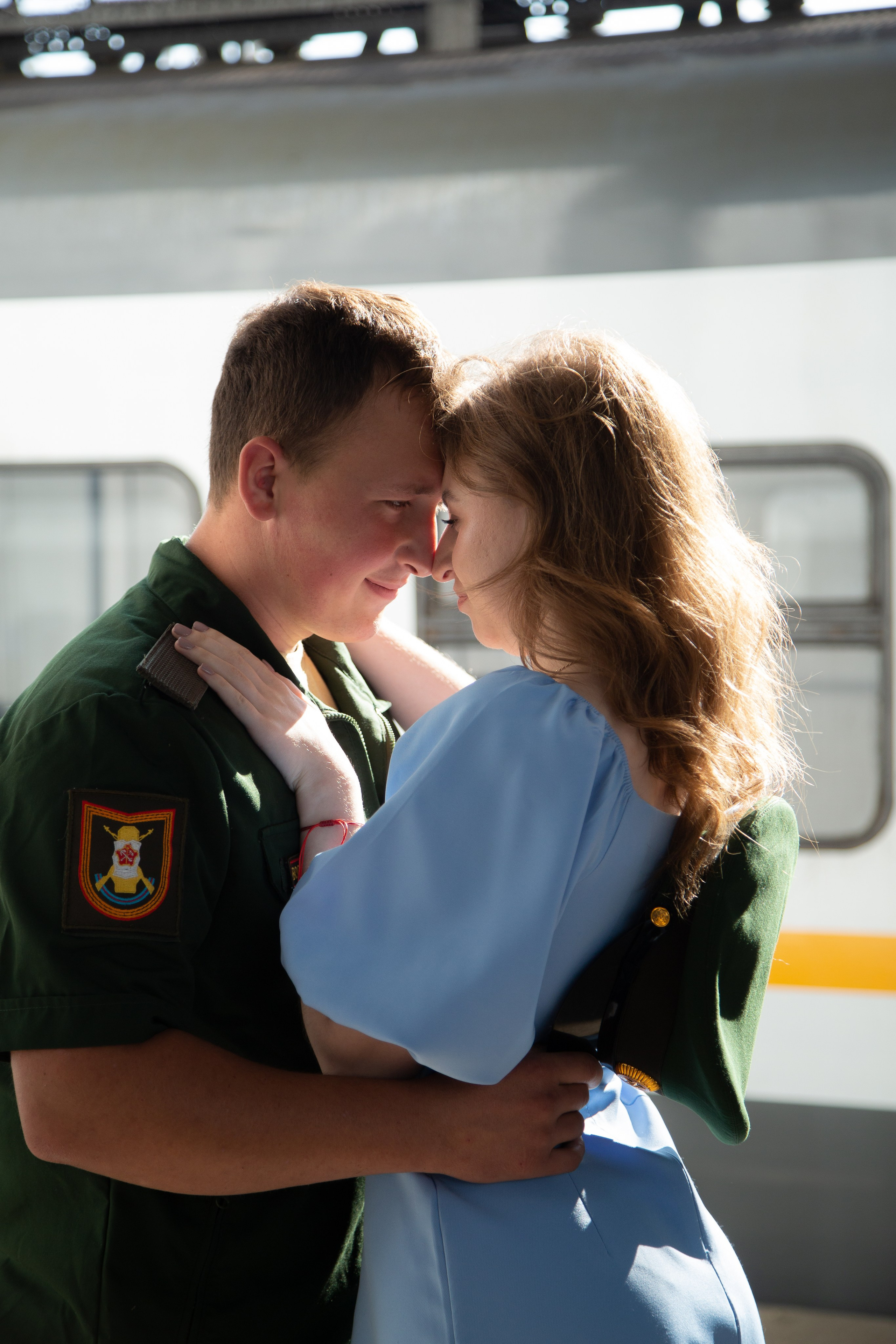 Игорь и Аня. Фотограф в Москве и Московской области Голубева Анастасия