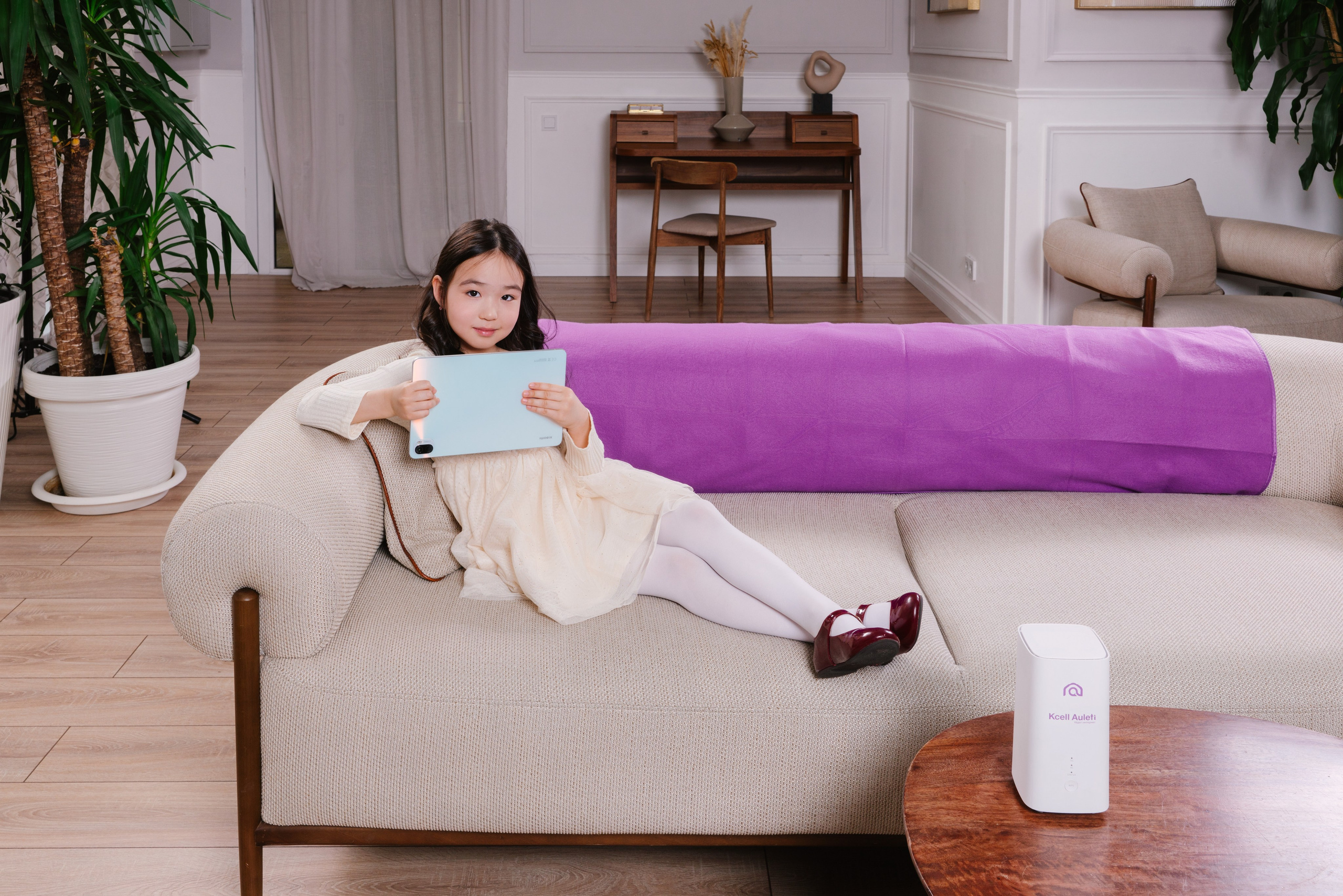 Kcell content. Профессиональная съемка в Алматы