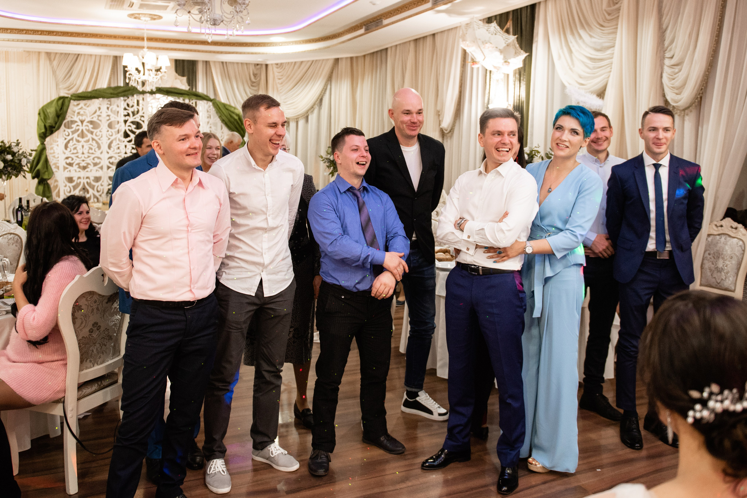 Таня и Леша. Профессиональный фотограф Александра Харламова