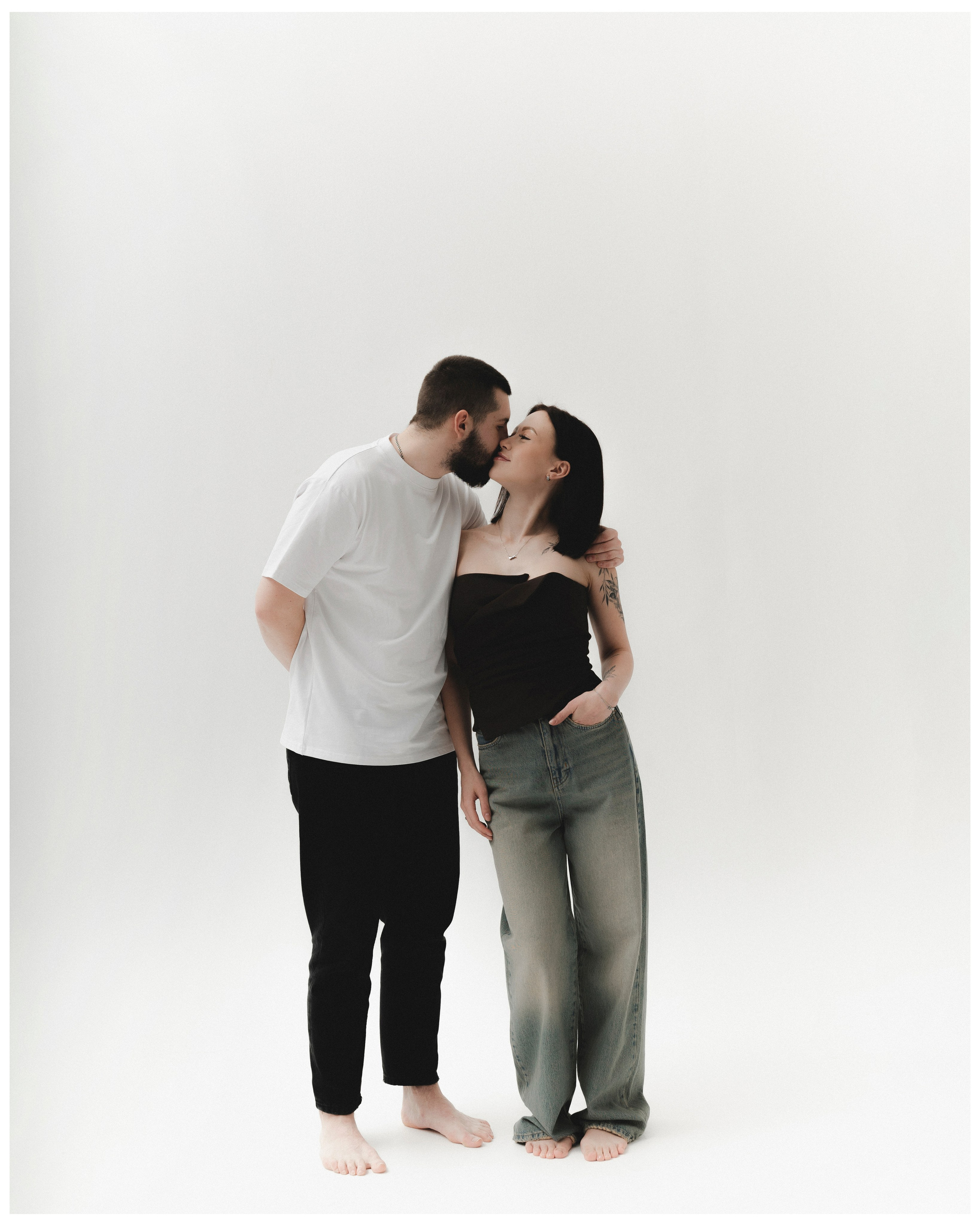 Марина и Иван. Фотограф Маргарита Спицина в городе Липецк