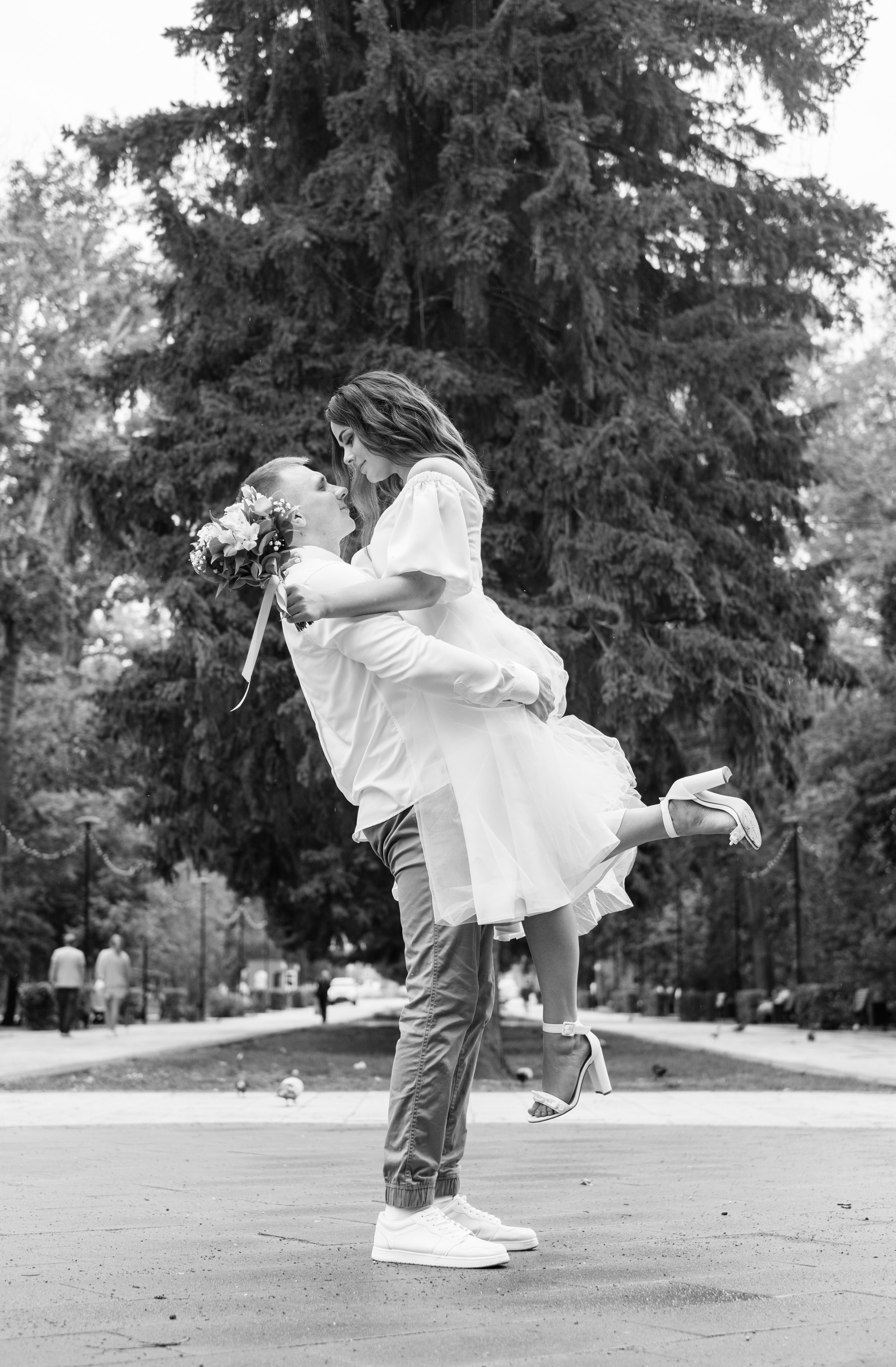 Свадебная съемка. Фотограф Барнаул | Александр Сысоев