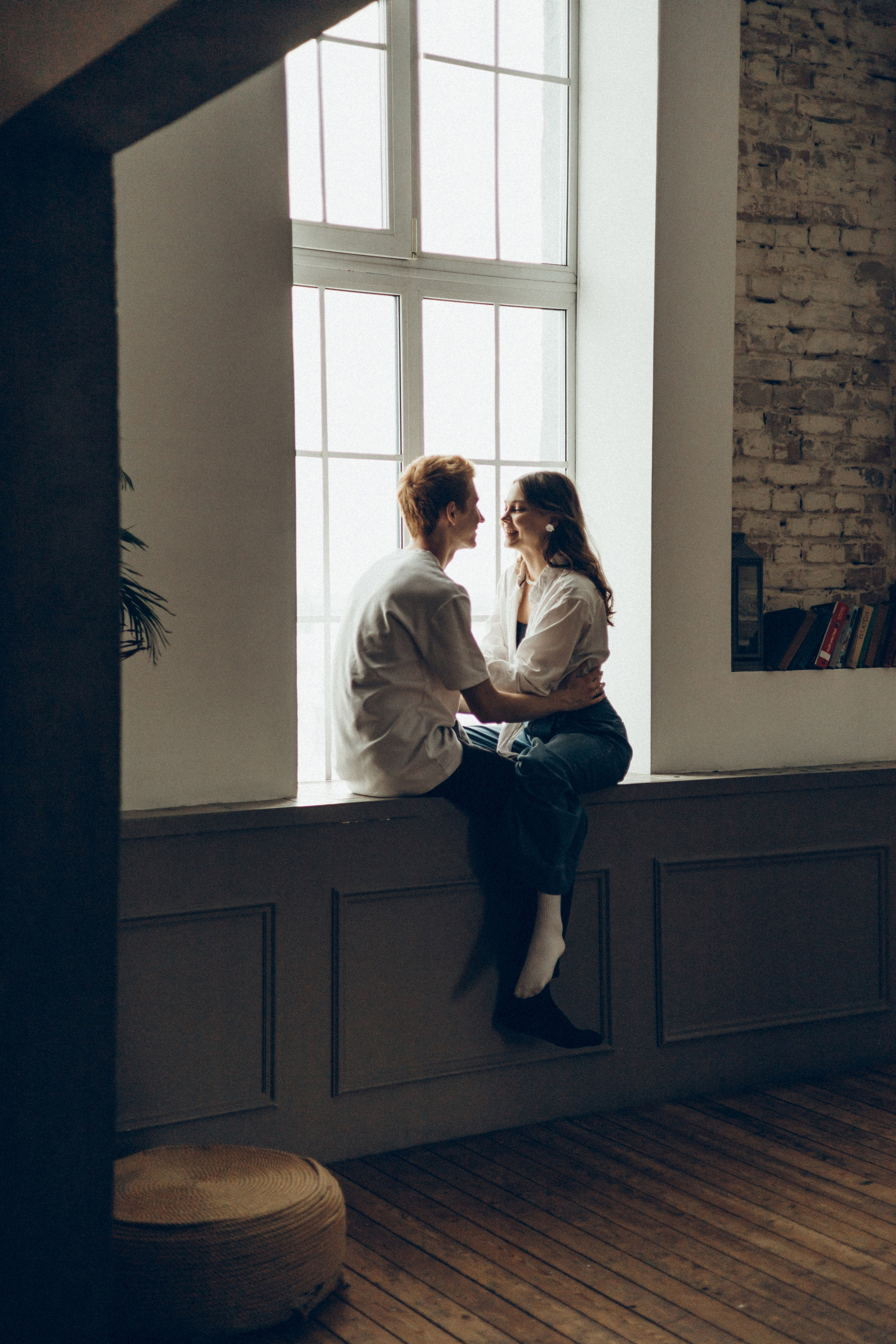 Ксюша & Саша. Виктория Файфер| фотограф Новосибирск