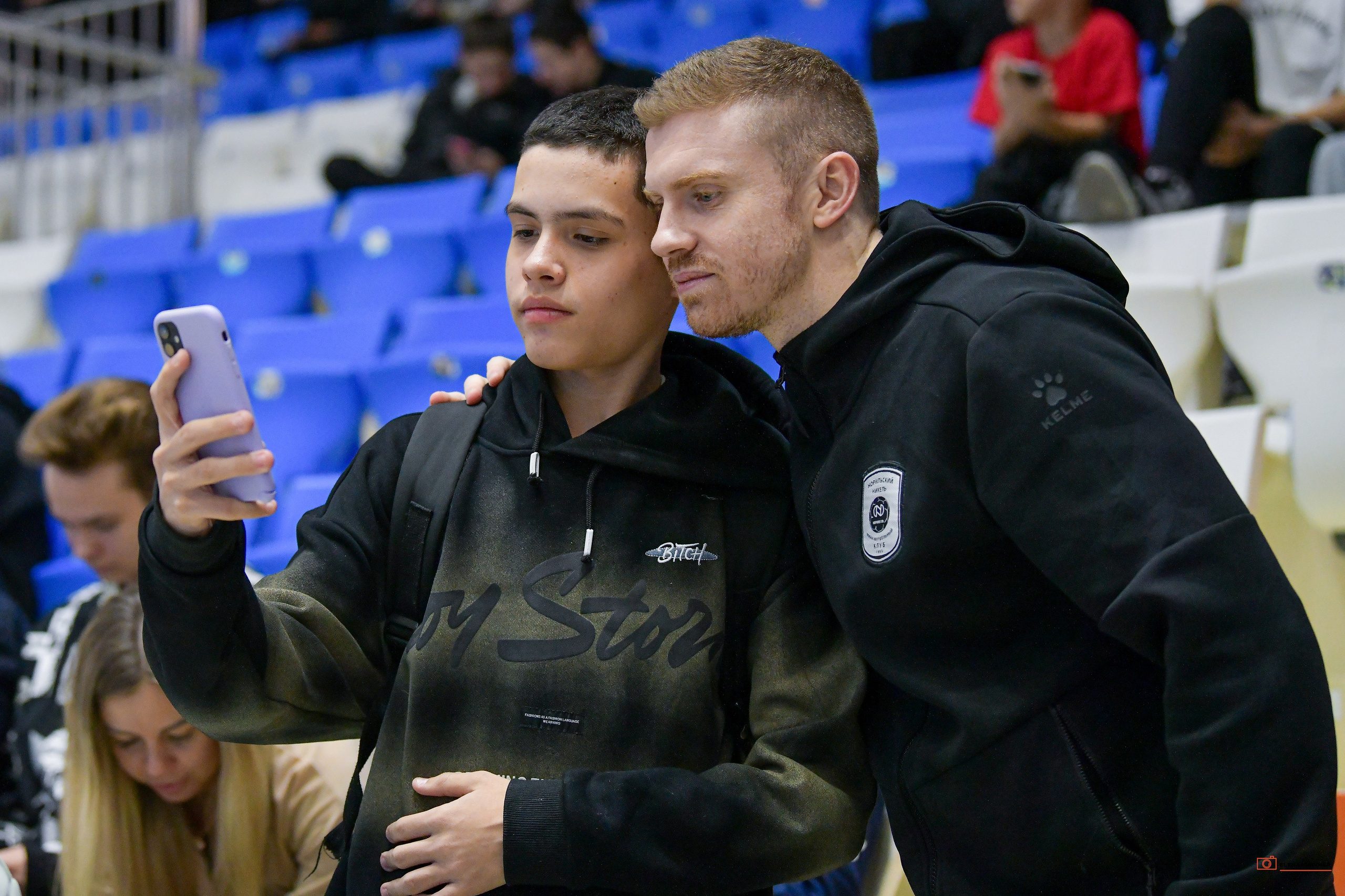 05-06.04.2024 18 тур НН-Торпедо. Свой взгляд через объектив