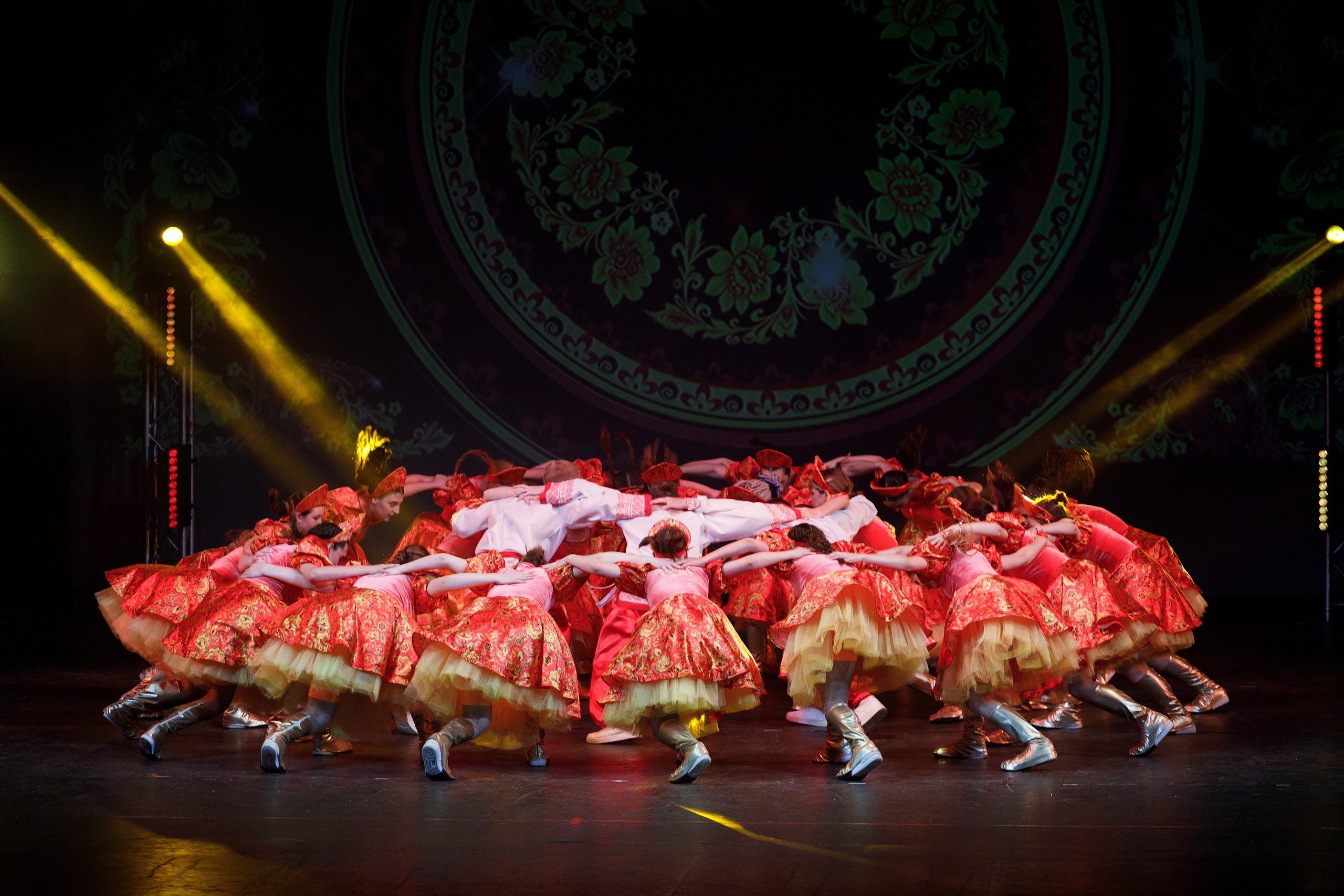 Отчётный концерт TODES Пермь. Фотограф Дмитрий Молчанов | Фотограф Пермь | Фотограф