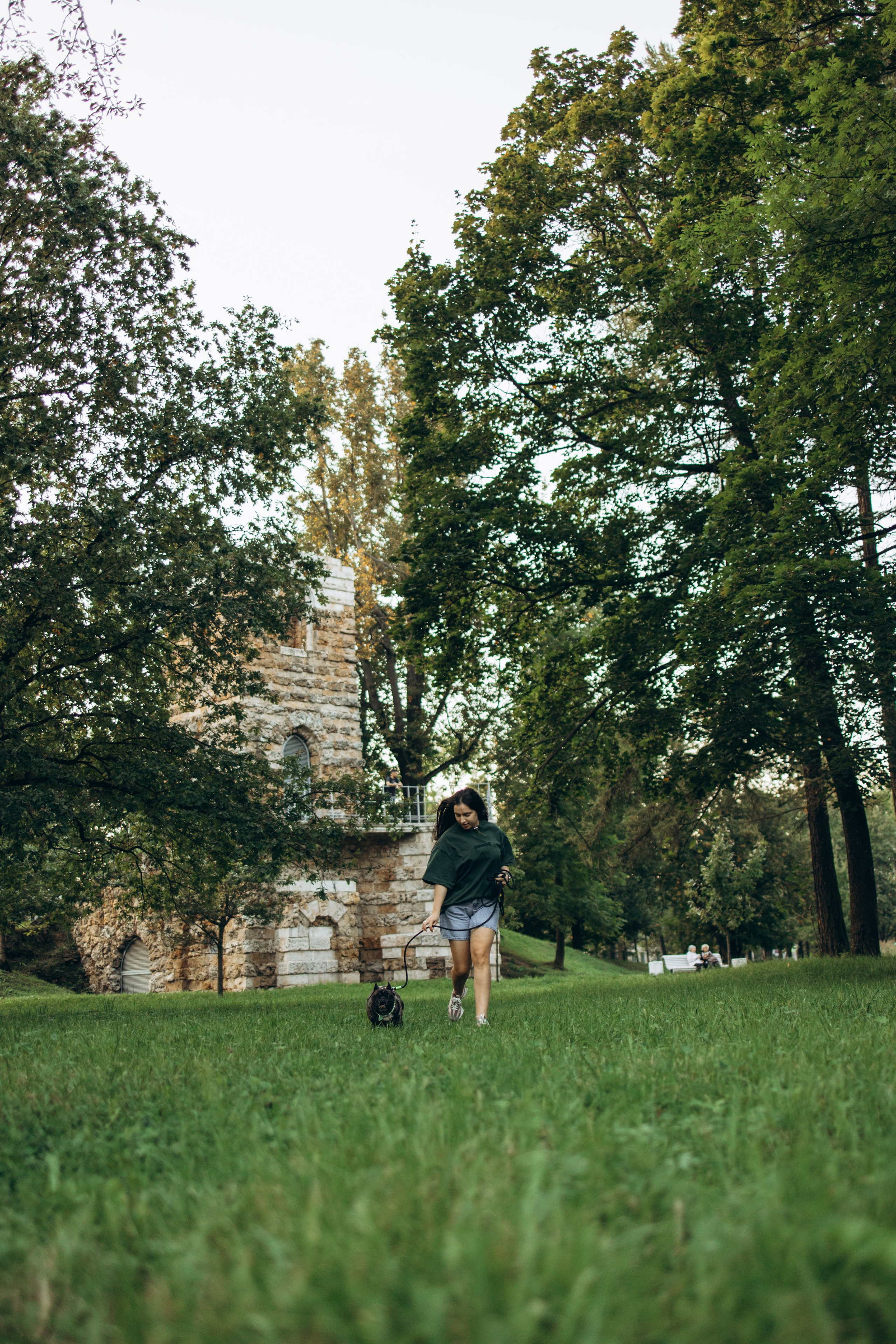 Олеся и Луи. Фотограф — Анималист | Санкт-Петербург