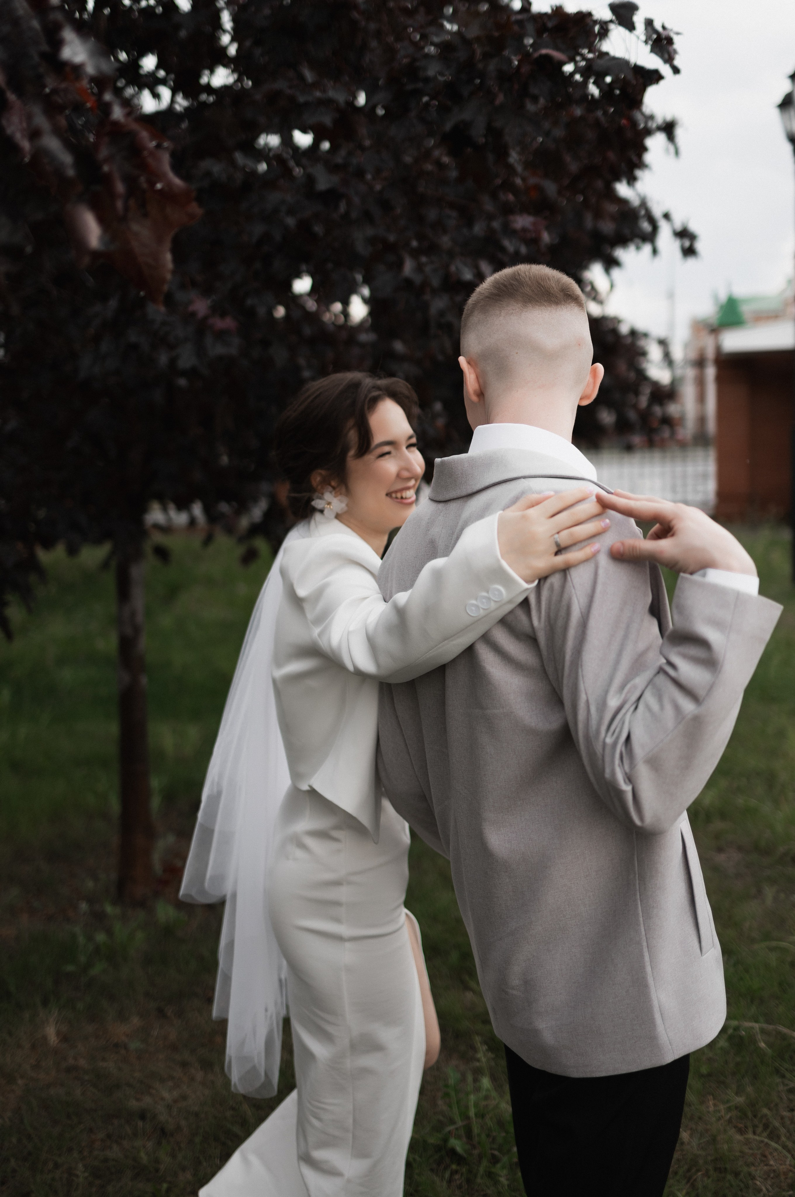 Свадебная фотосессия. Свадебный фотограф Йошкар-Ола Казань