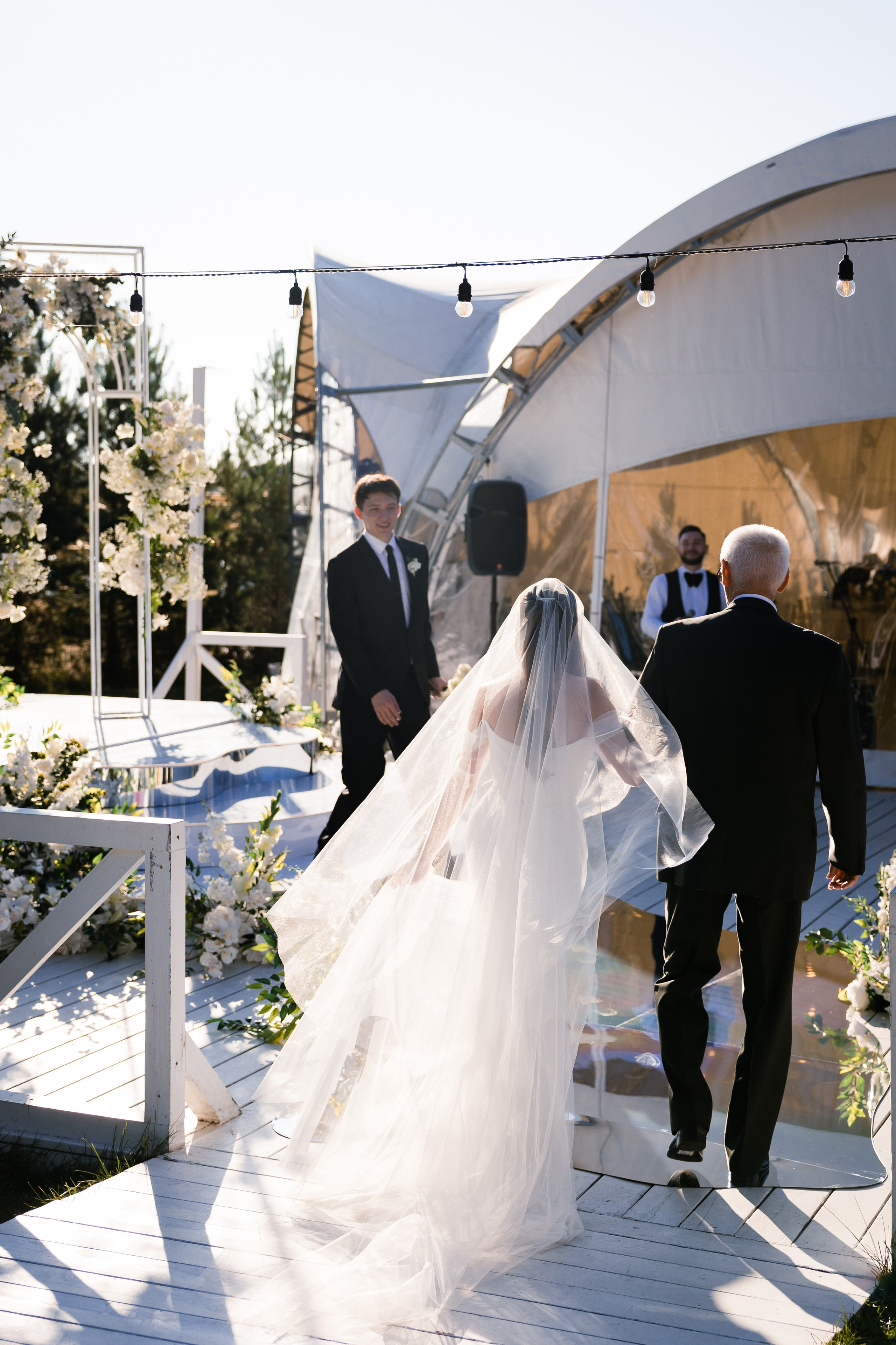 Artem&Anna Wedding day. Свадебный фотограф в Ижевске Диля Ахмадишина